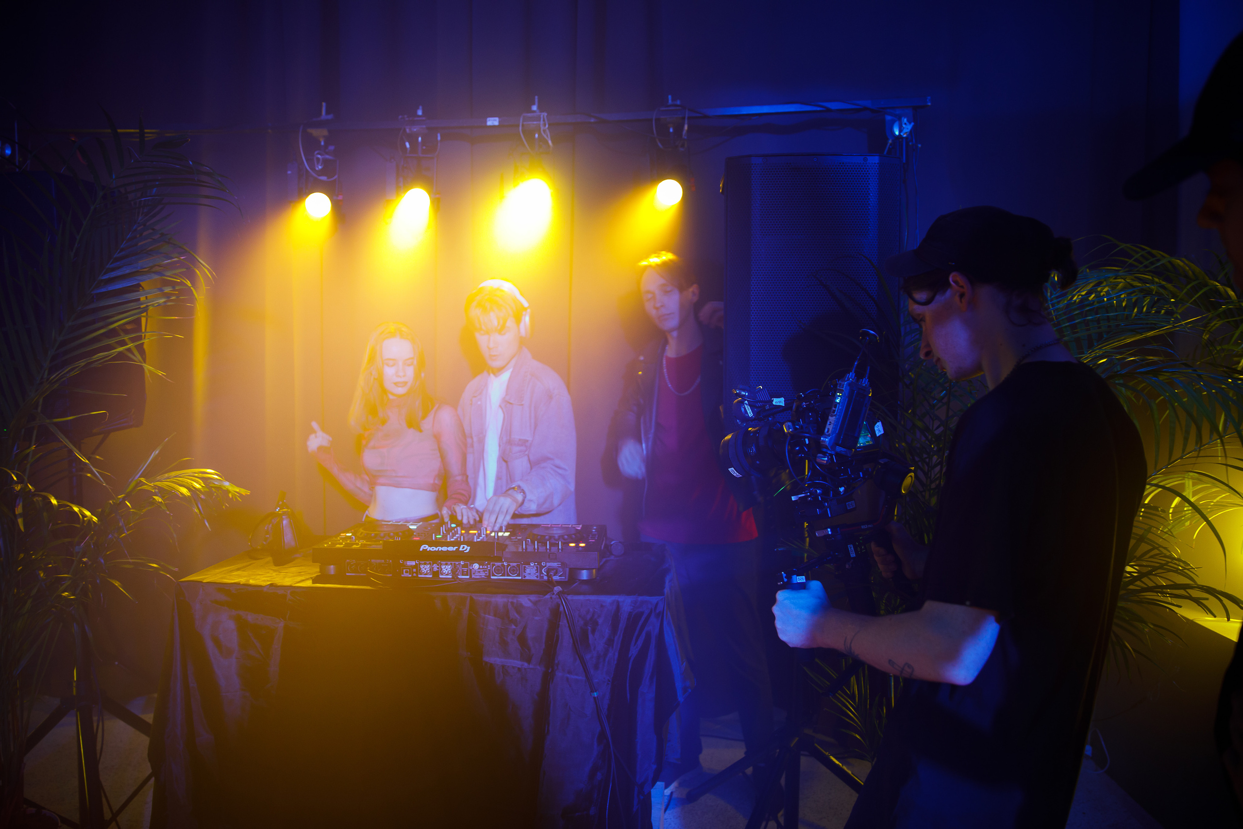 AFISHA. Backstage / 09.09.2023. Репортажный и портретный фотограф Русакова Жанна