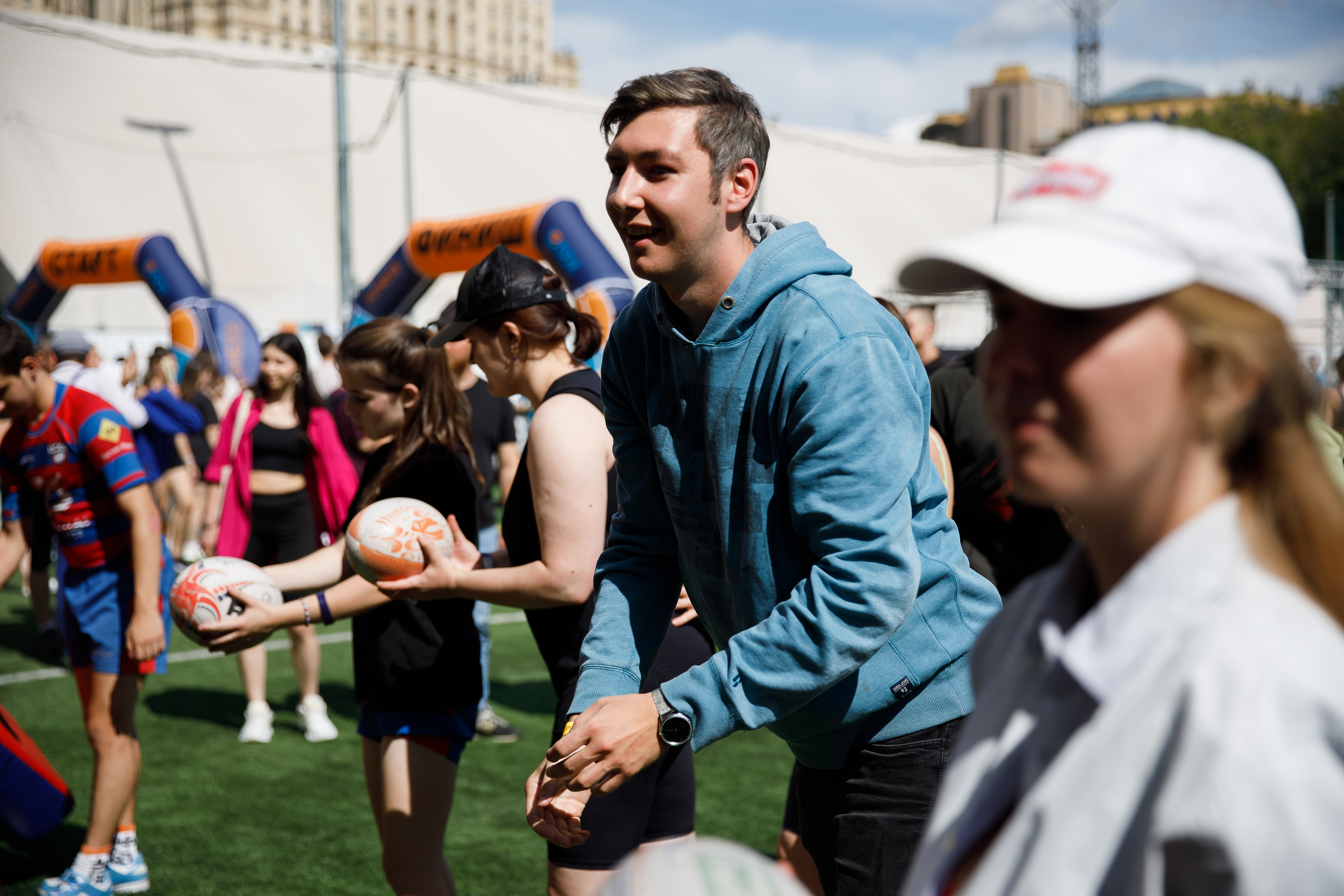 SOYPROM / 30.07.2023. Репортажный и портретный фотограф Русакова Жанна