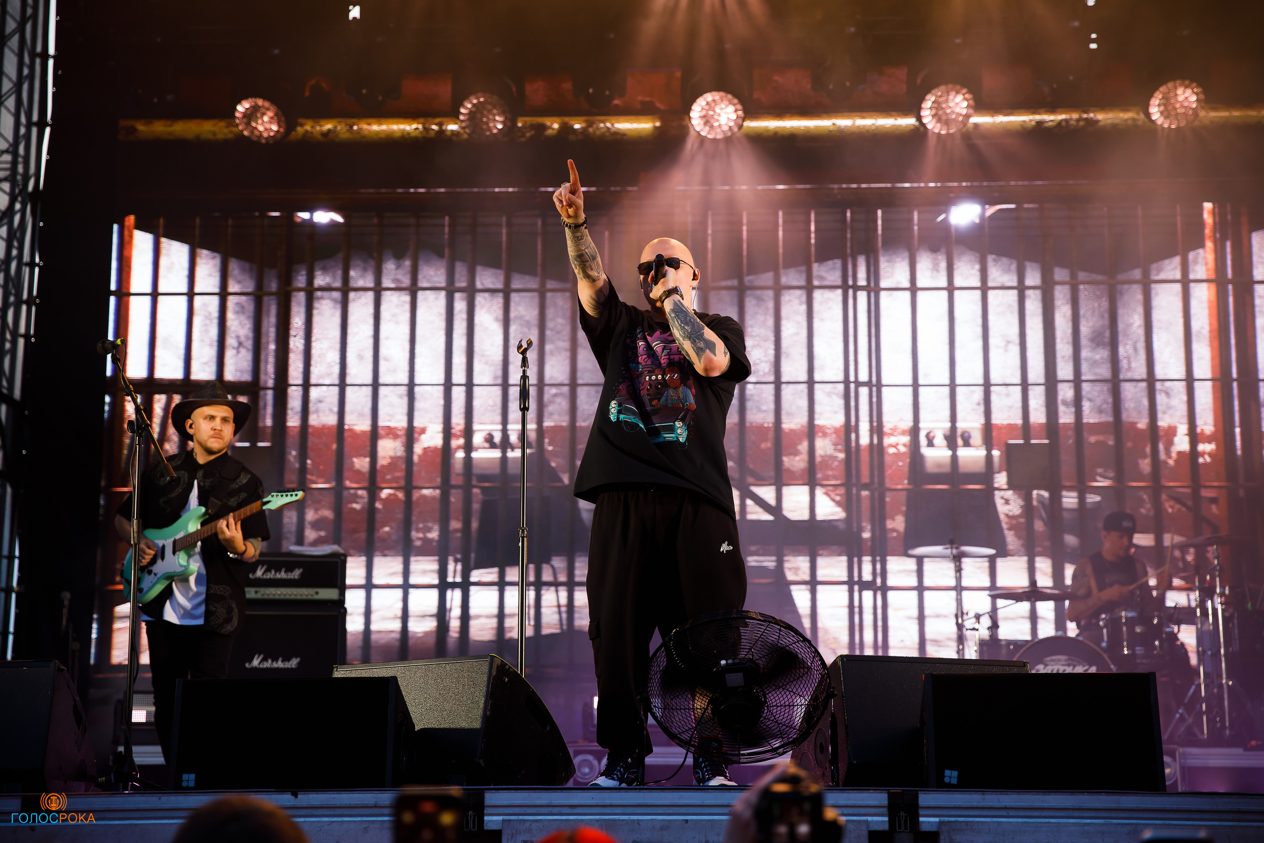 Заточка / 27.07.2023 / Красный Октябрь, Red Summer Moscow. Репортажный и портретный фотограф Русакова Жанна