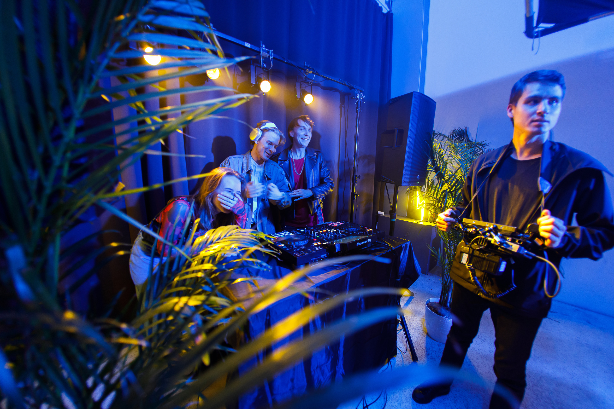 AFISHA. Backstage / 09.09.2023. Репортажный и портретный фотограф Русакова Жанна