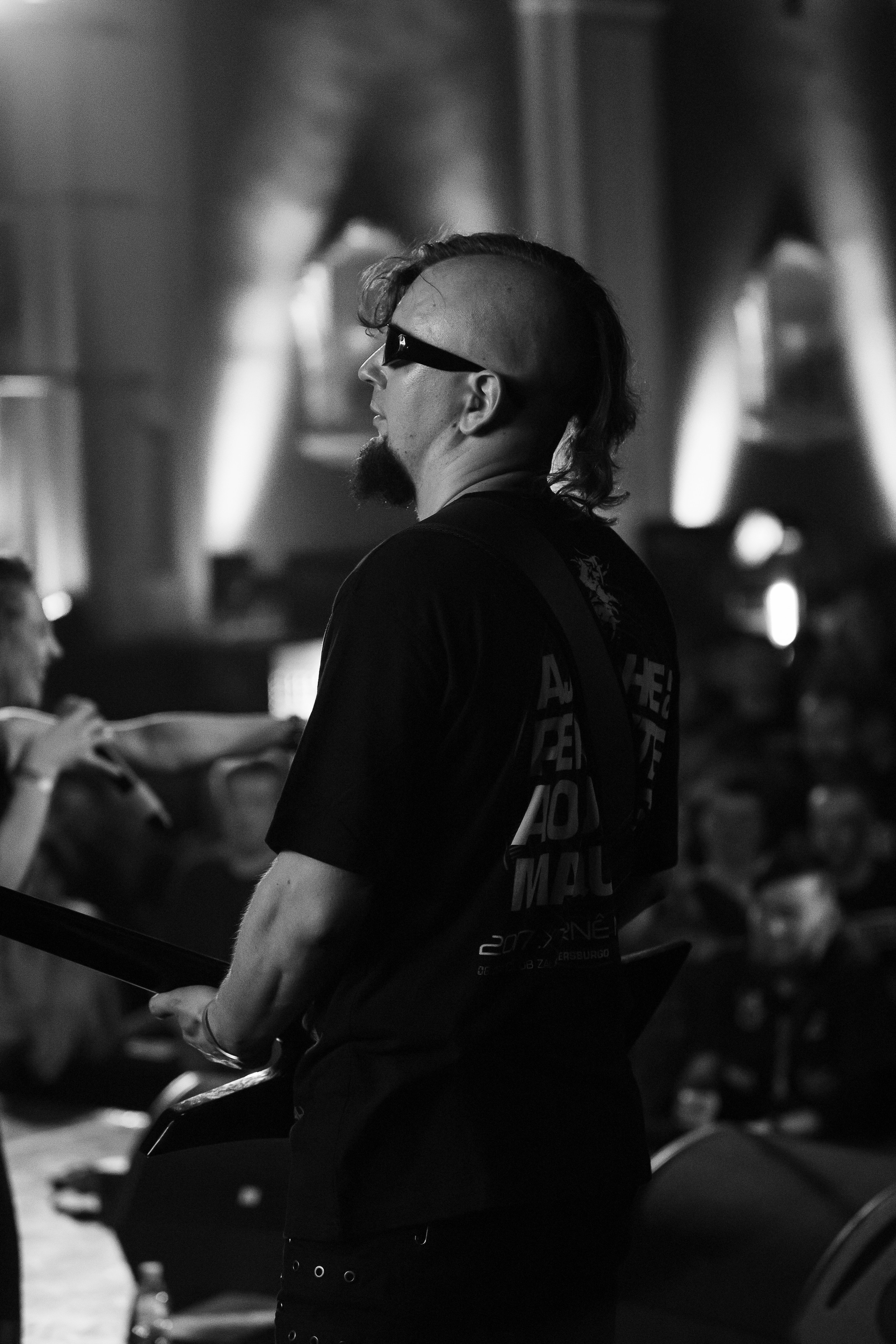 Аборт Мозга / 30.09.2023 / ДК Кристалл. Репортажный и портретный фотограф Русакова Жанна