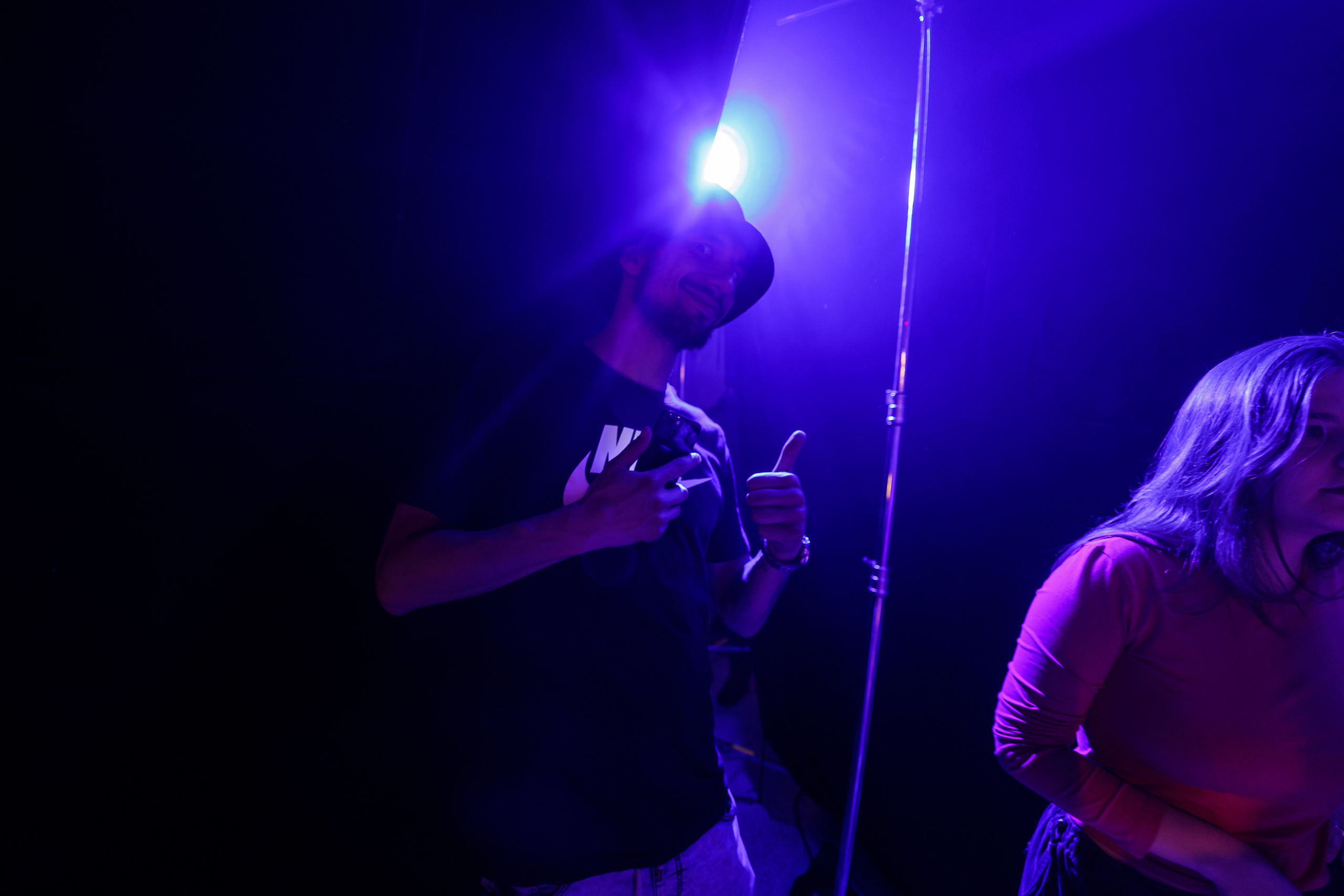 AFISHA. Backstage / 09.09.2023. Репортажный и портретный фотограф Русакова Жанна