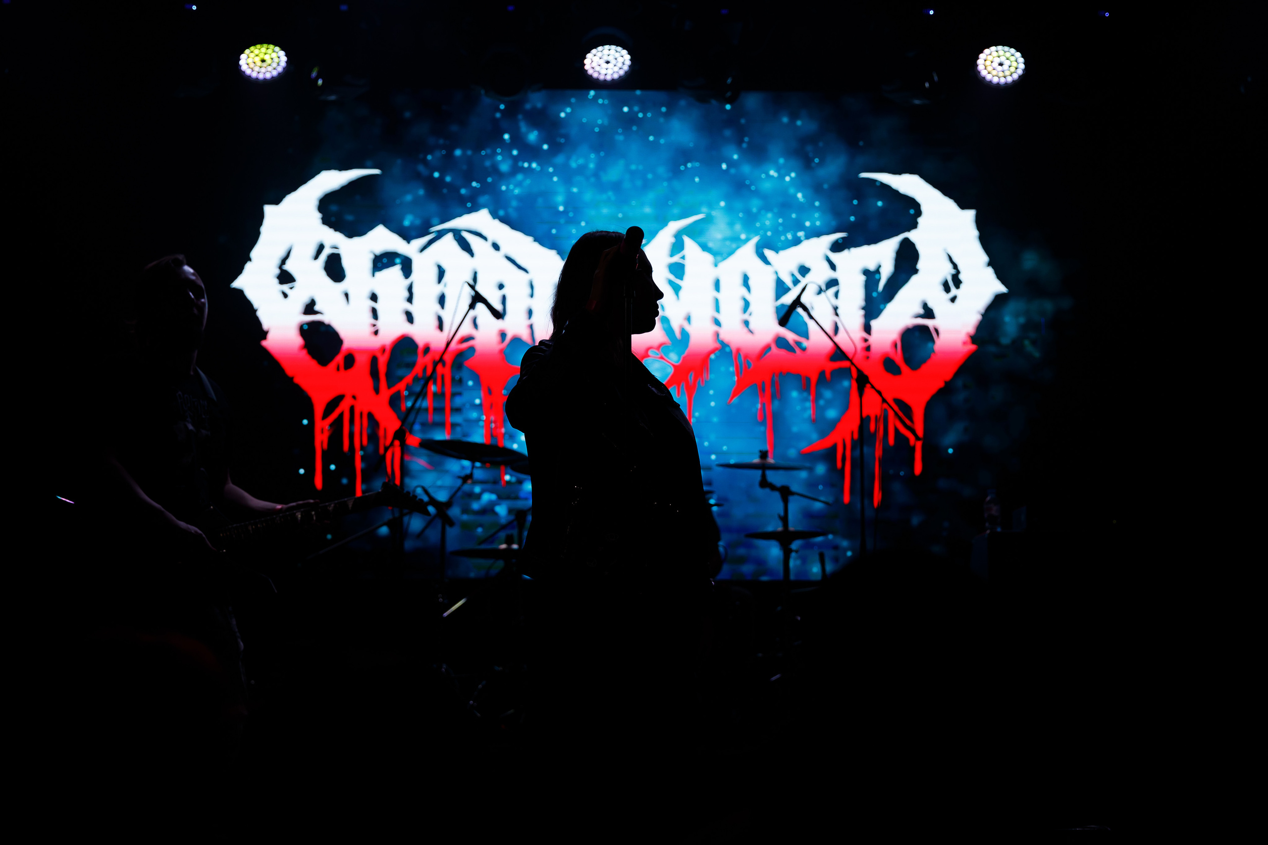 Аборт Мозга / 30.09.2023 / ДК Кристалл. Репортажный и портретный фотограф Русакова Жанна