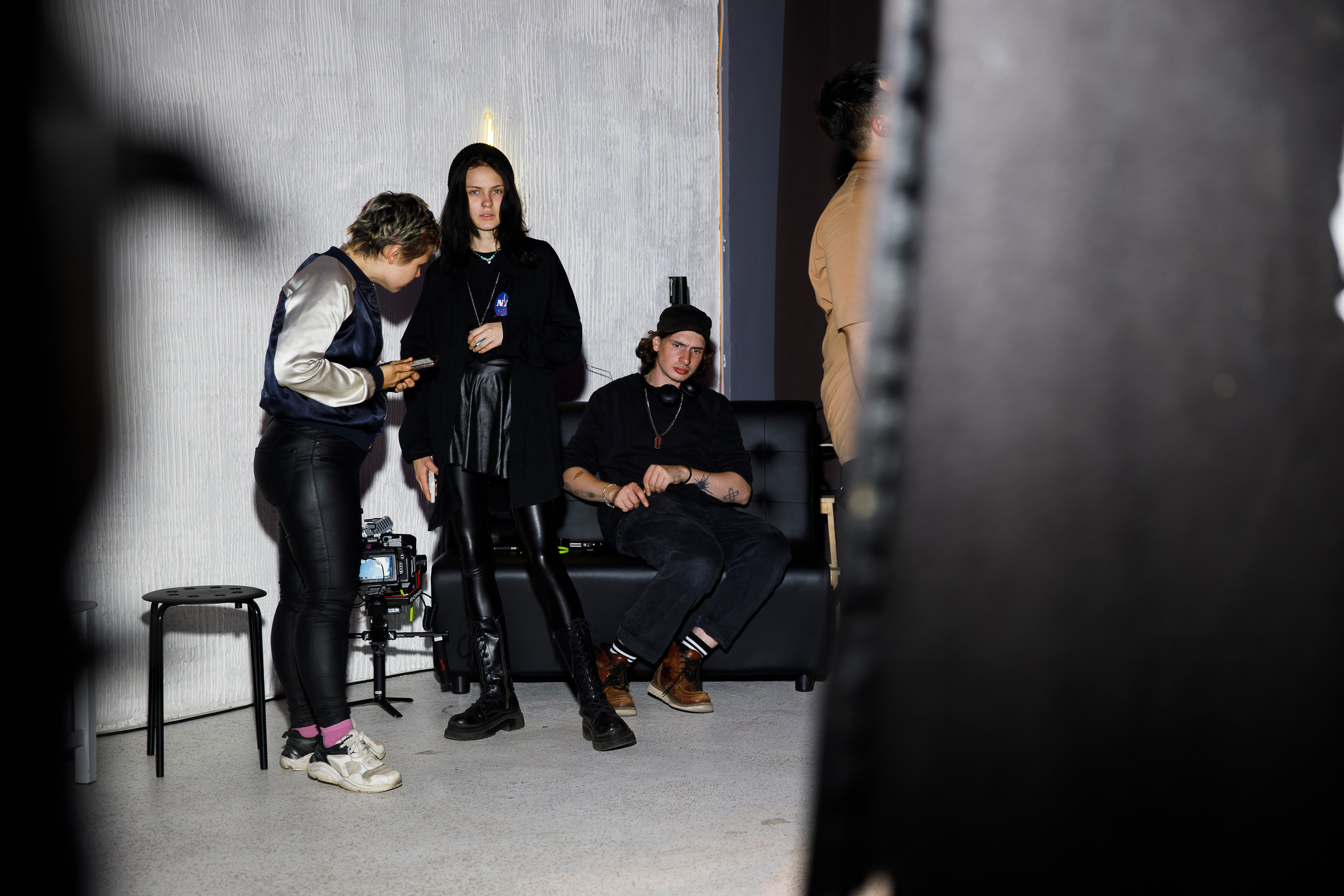 AFISHA. Backstage / 09.09.2023. Репортажный и портретный фотограф Русакова Жанна