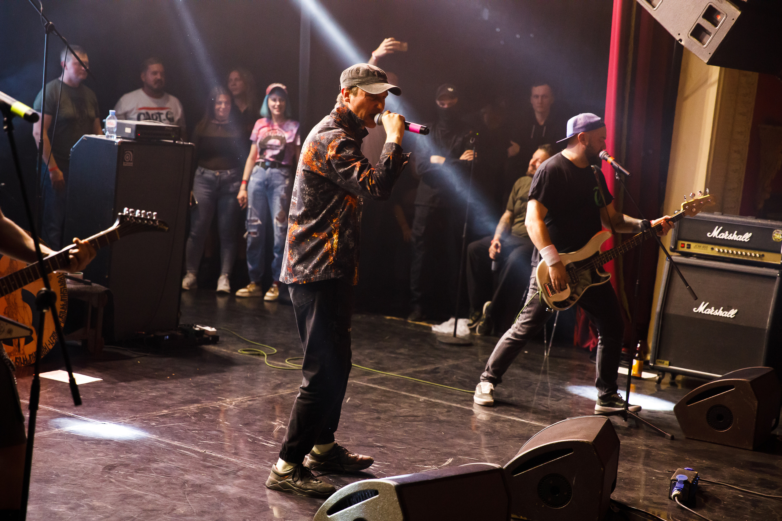 Пурген / 30.09.2023 / ДК Кристалл. Репортажный и портретный фотограф Русакова Жанна