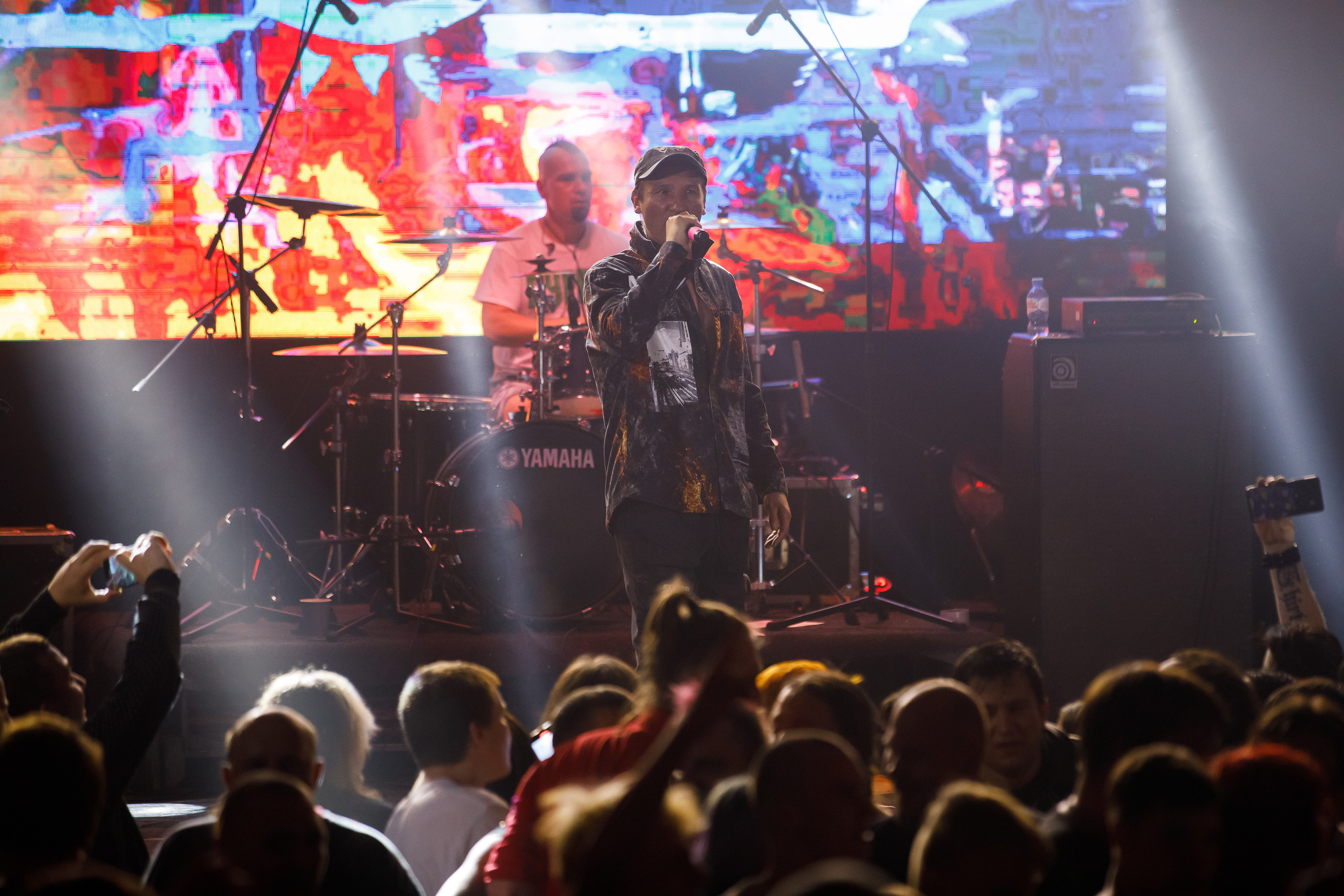 Пурген / 30.09.2023 / ДК Кристалл. Репортажный и портретный фотограф Русакова Жанна