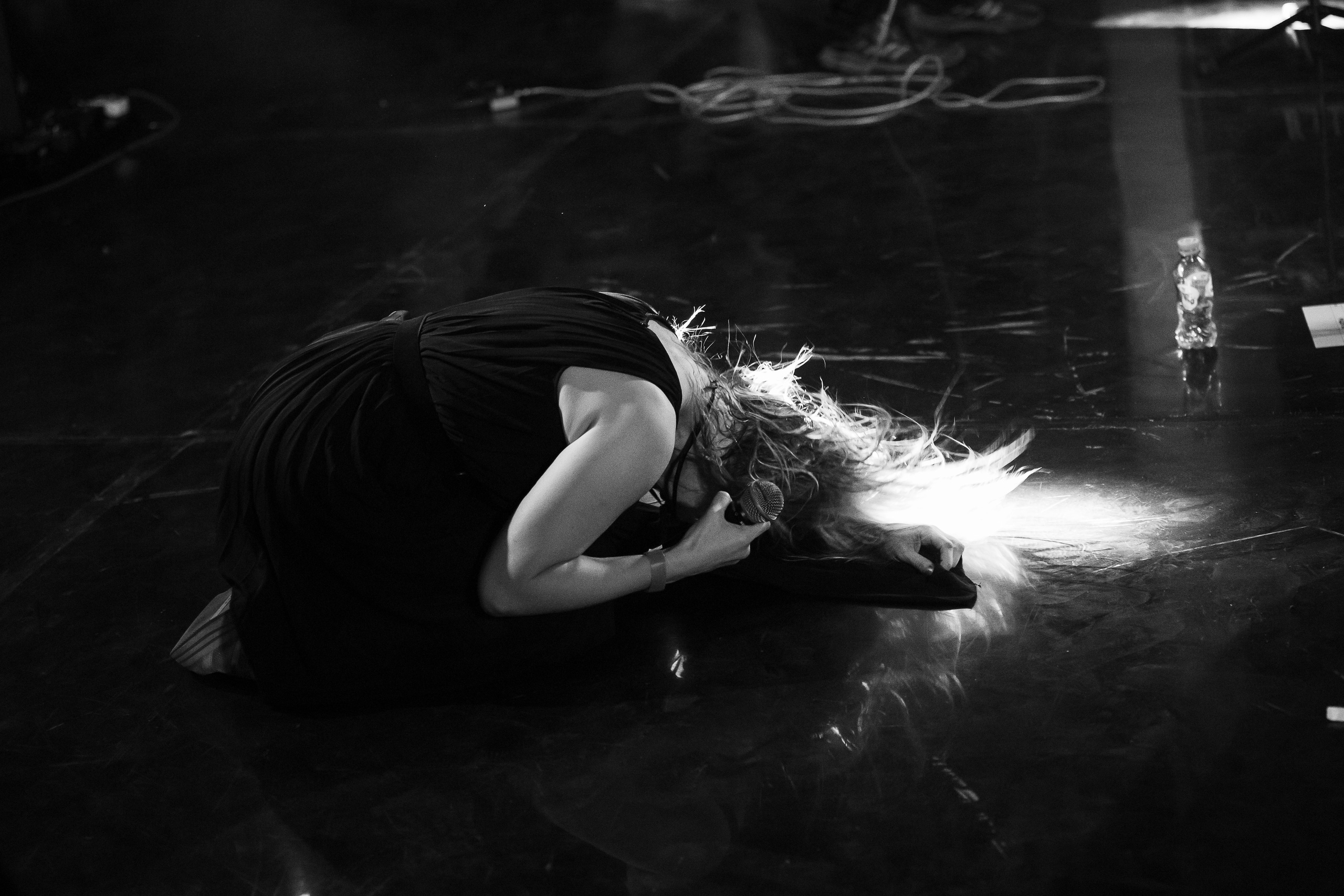 Аборт Мозга / 30.09.2023 / ДК Кристалл. Репортажный и портретный фотограф Русакова Жанна