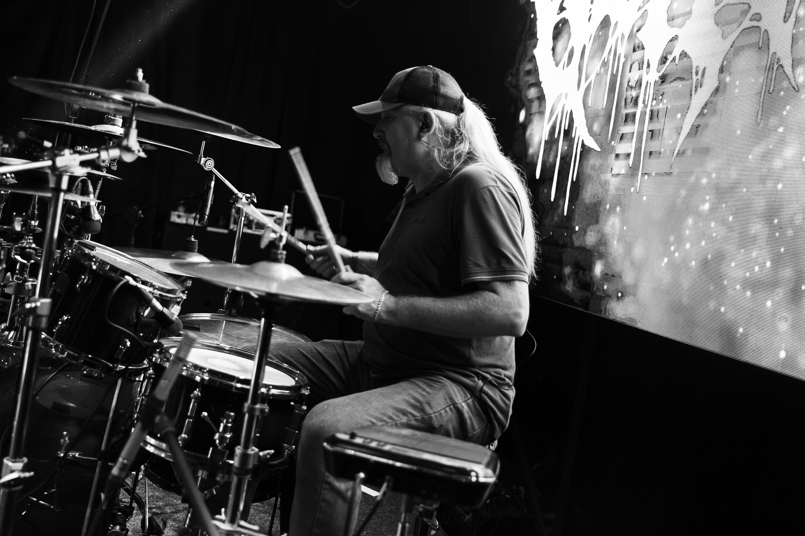 Аборт Мозга / 30.09.2023 / ДК Кристалл. Репортажный и портретный фотограф Русакова Жанна