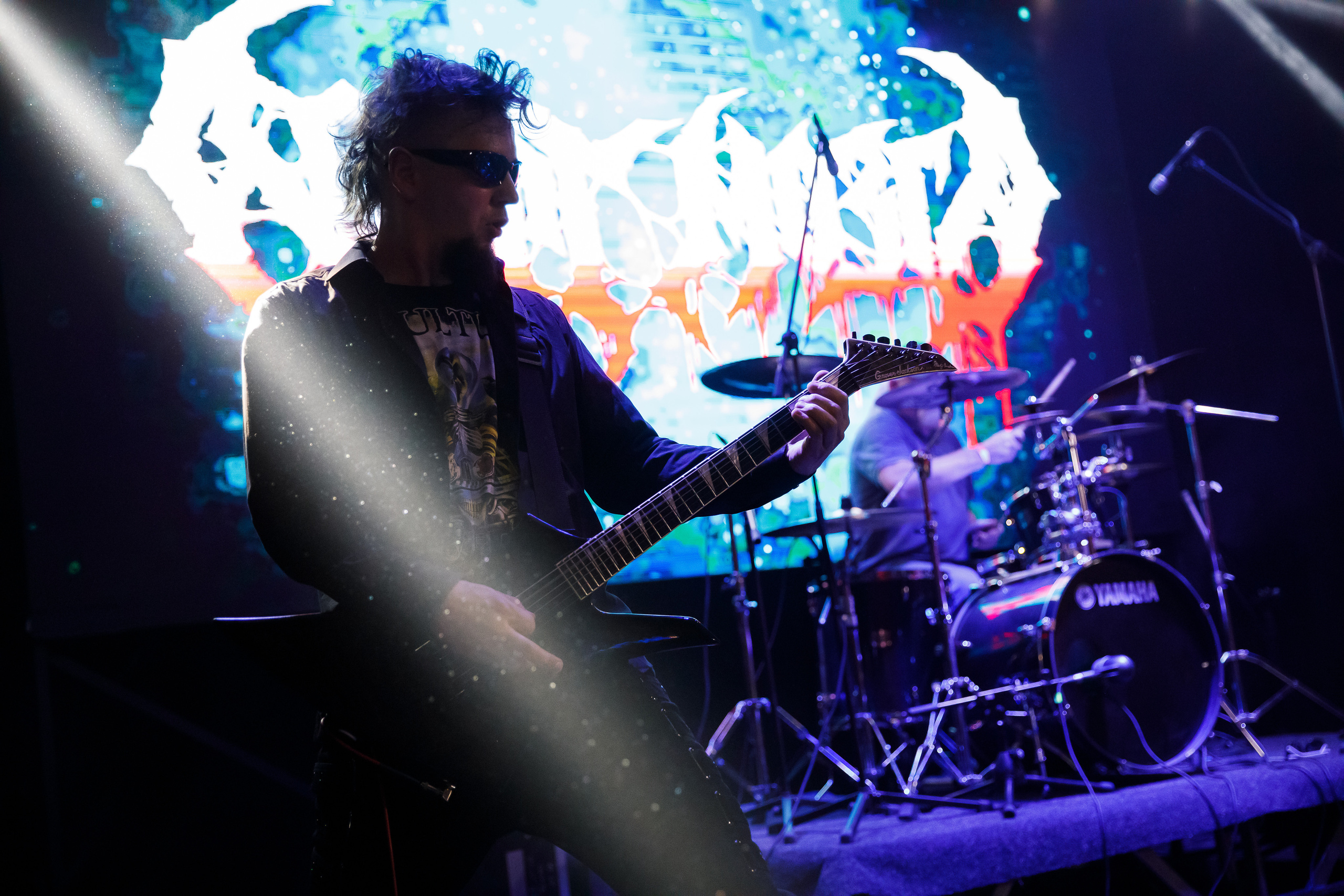 Аборт Мозга / 30.09.2023 / ДК Кристалл. Репортажный и портретный фотограф Русакова Жанна