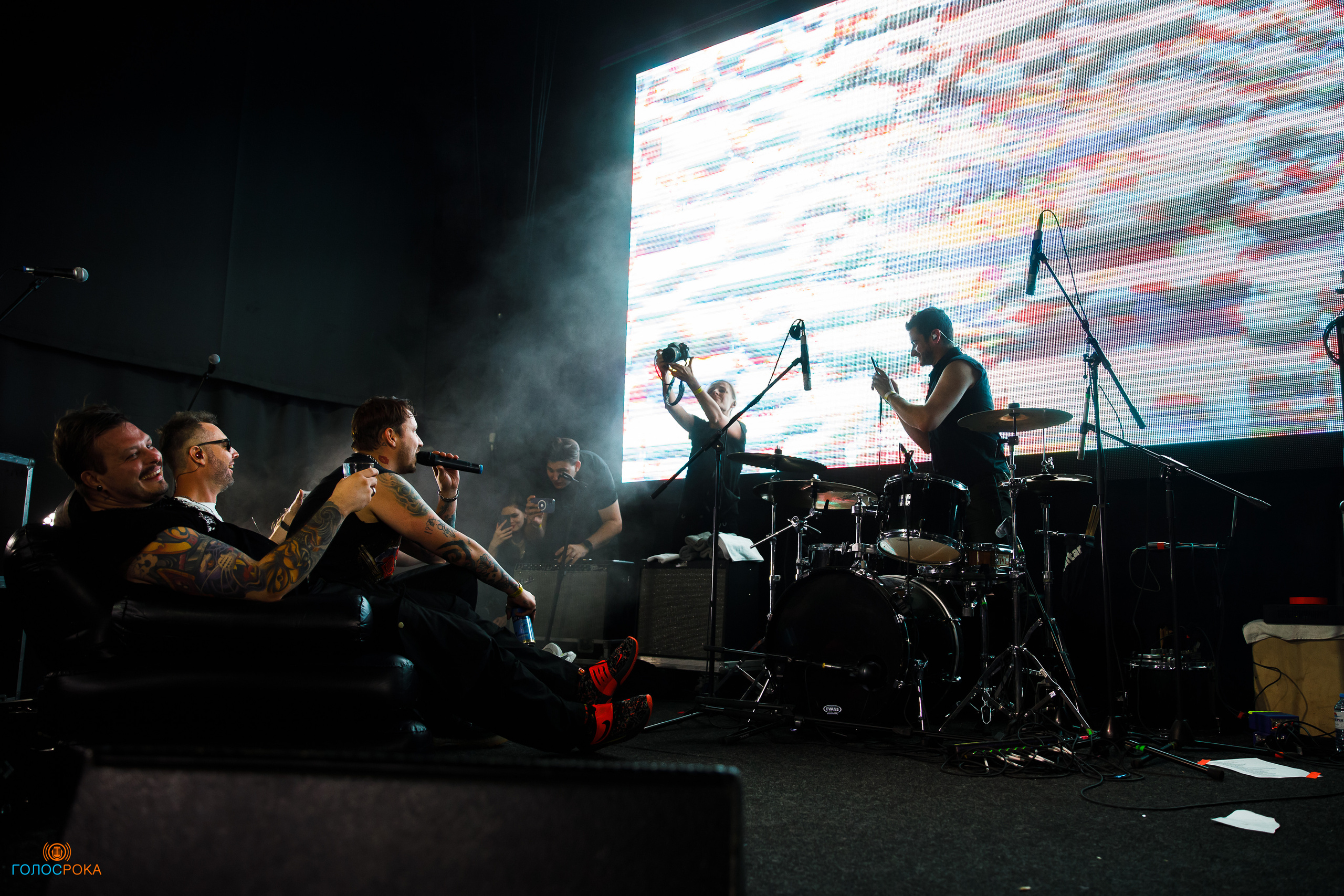 The Translators / 08.09.2023 / Урбан. Репортажный и портретный фотограф Русакова Жанна