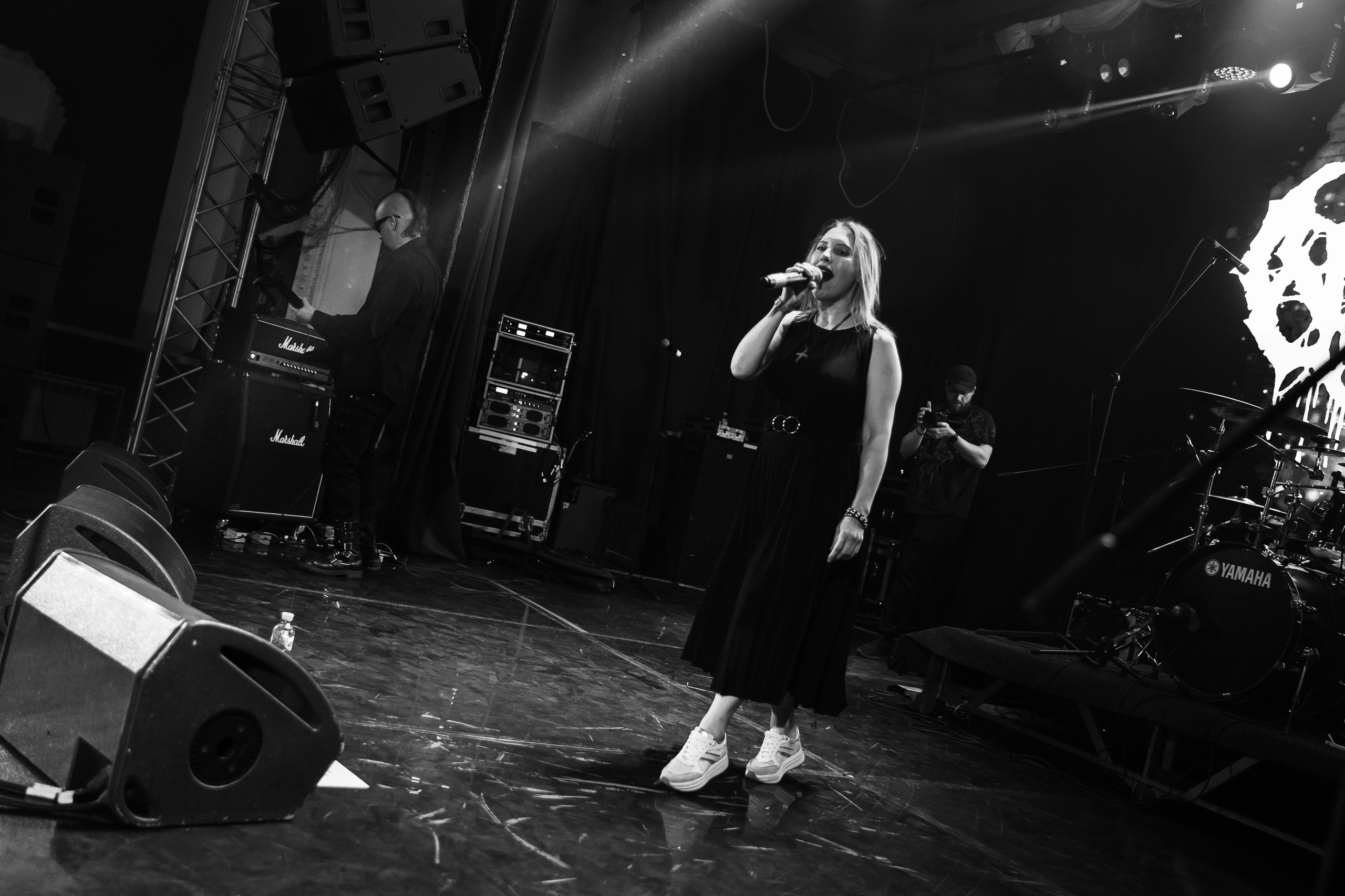 Аборт Мозга / 30.09.2023 / ДК Кристалл. Репортажный и портретный фотограф Русакова Жанна