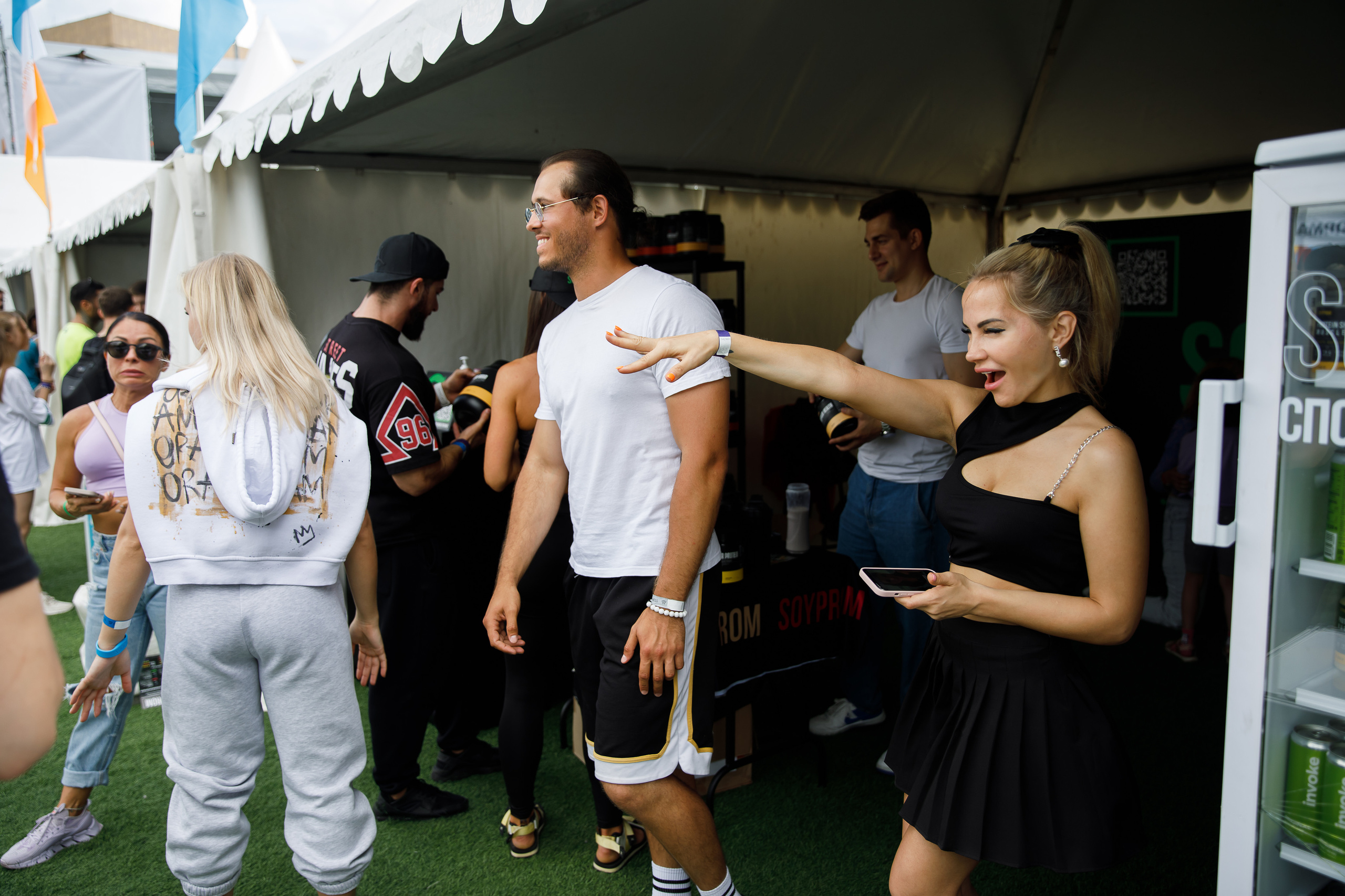 SOYPROM / 30.07.2023. Репортажный и портретный фотограф Русакова Жанна