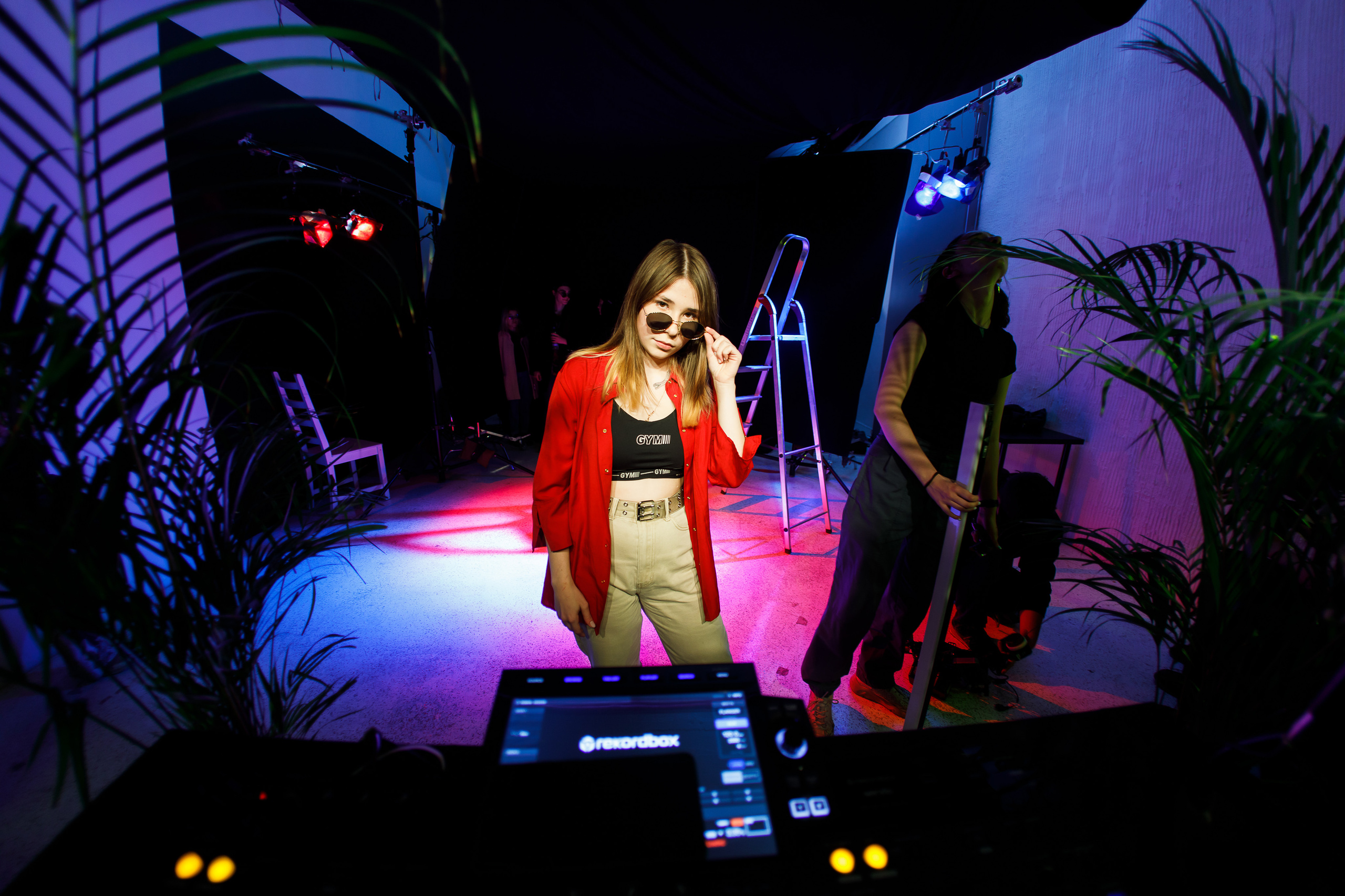 AFISHA. Backstage / 09.09.2023. Репортажный и портретный фотограф Русакова Жанна