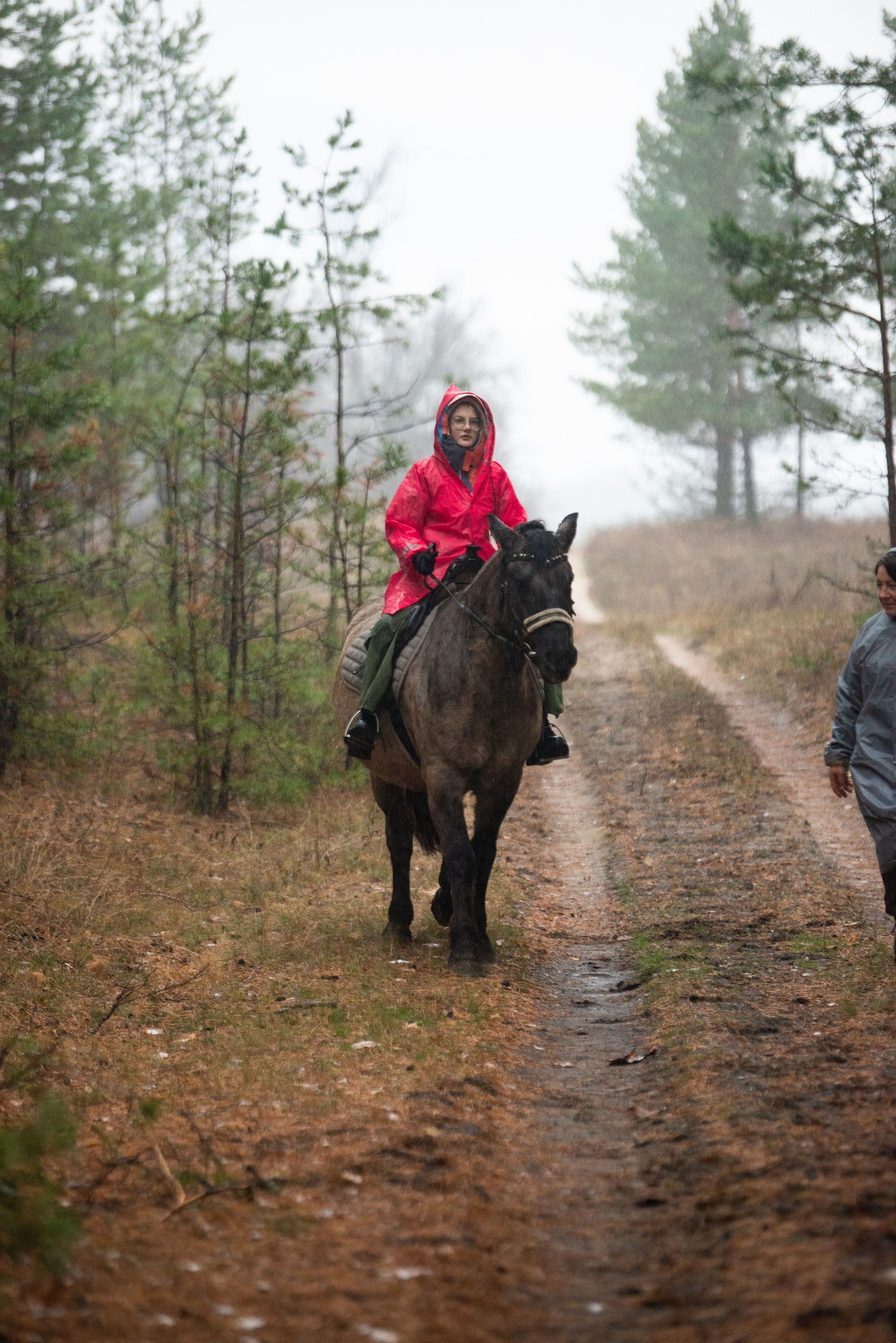 Конный лагерь в Родославном. Конный фотограф в Саратове Юлия Иванова