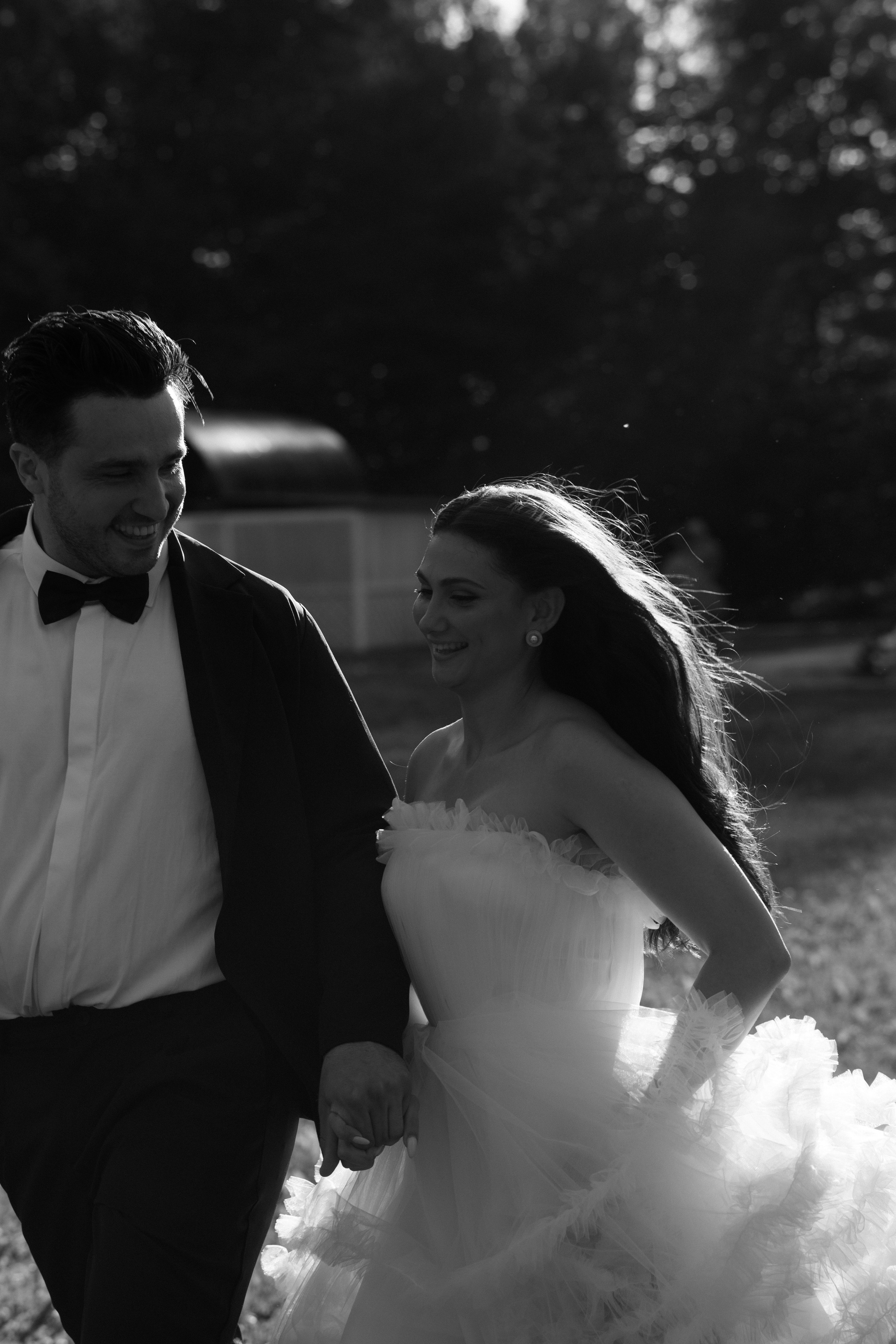 В летнем закате