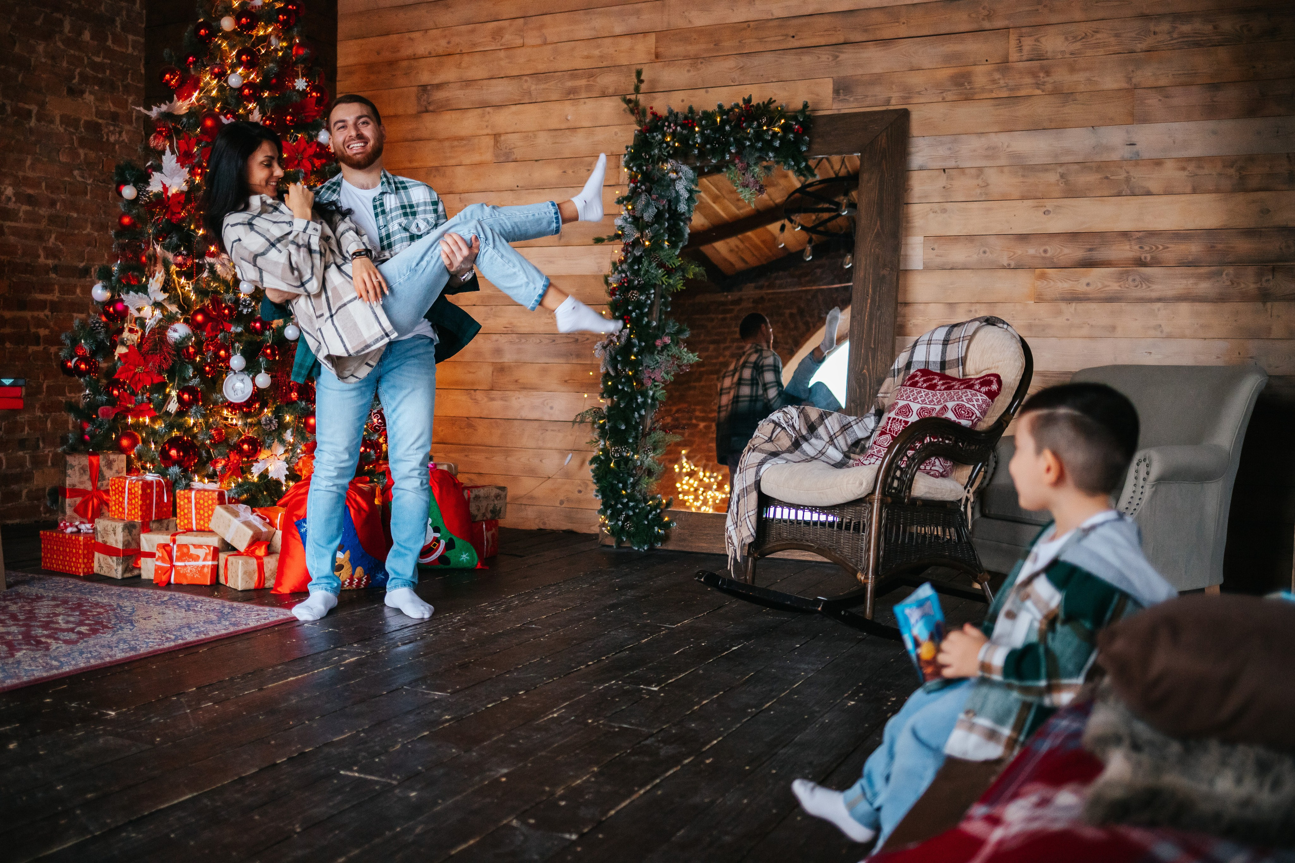 Гюнель, Полад и Ризван. Семейный lifestyle фотограф в Санкт-Петербурге Людмила Пахомова