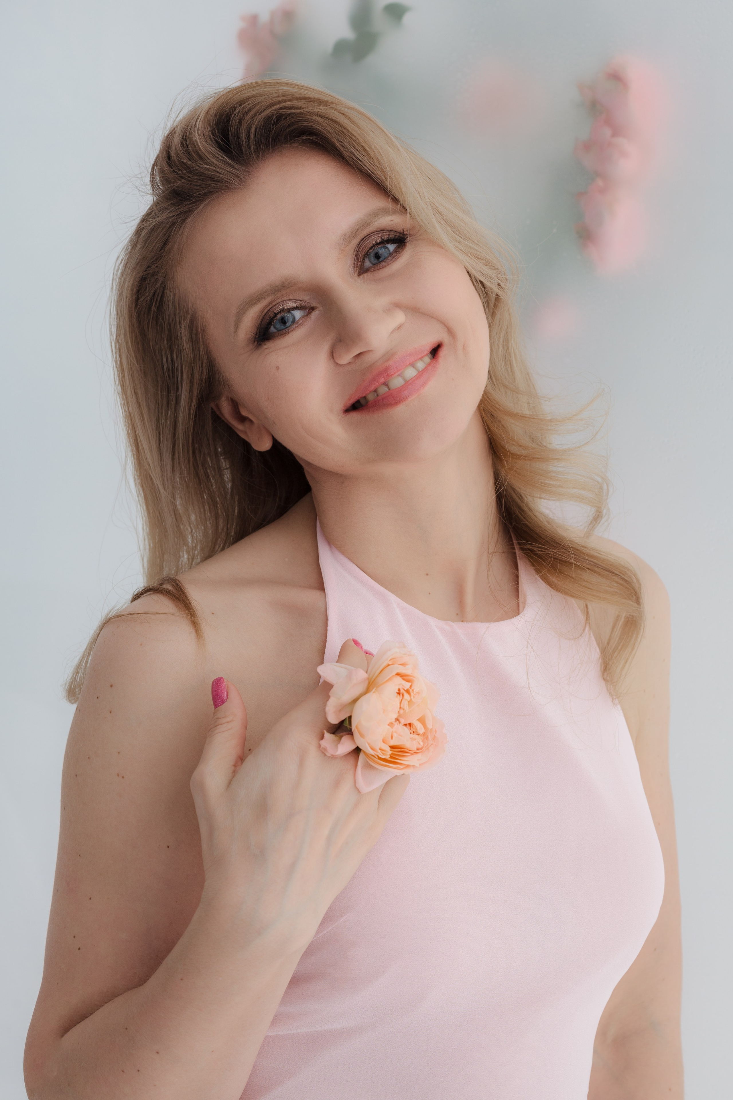 Юлия. Katya Tyulyandina