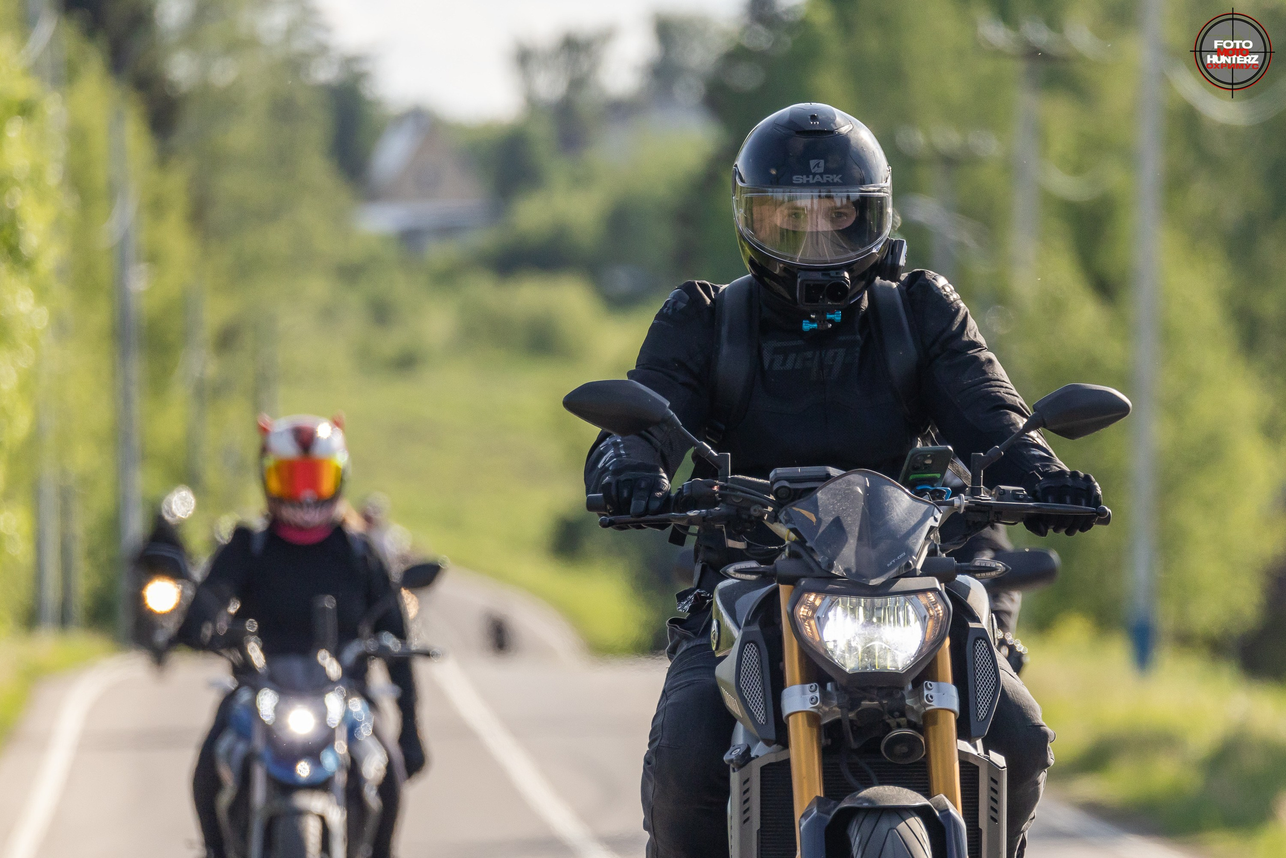 Сафари «Детство» в Клёново, посвященное Дню защиты детей. Фотограф Владимир Охрименко