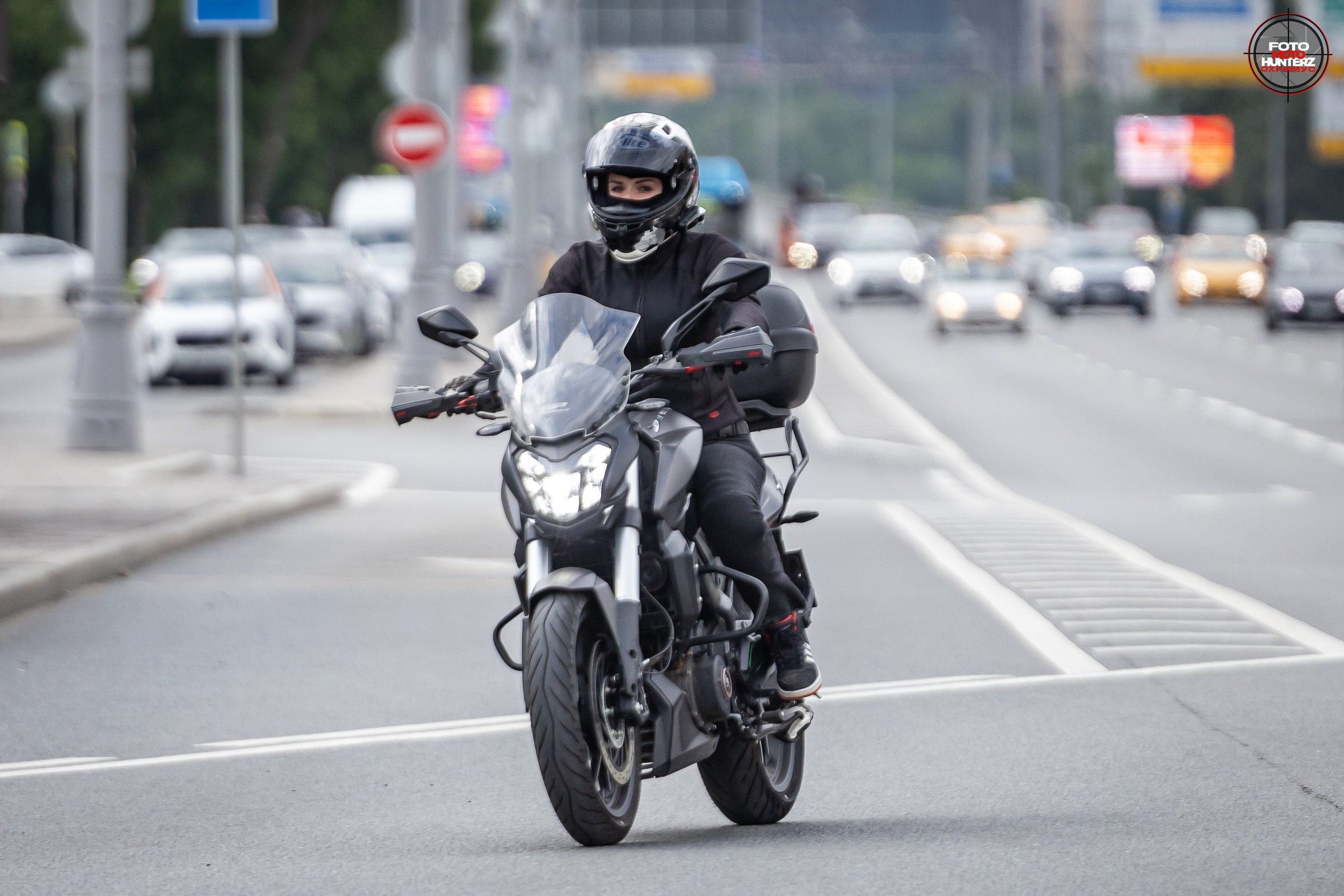 Анонс на Ленинградском ш. 15.06.2025. Фотограф Владимир Охрименко