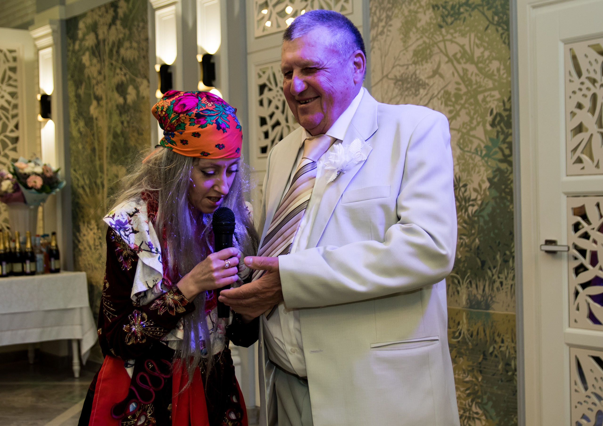 Юбилей.День рождения. Организатор праздников. Ведущая Марина Гребенникова