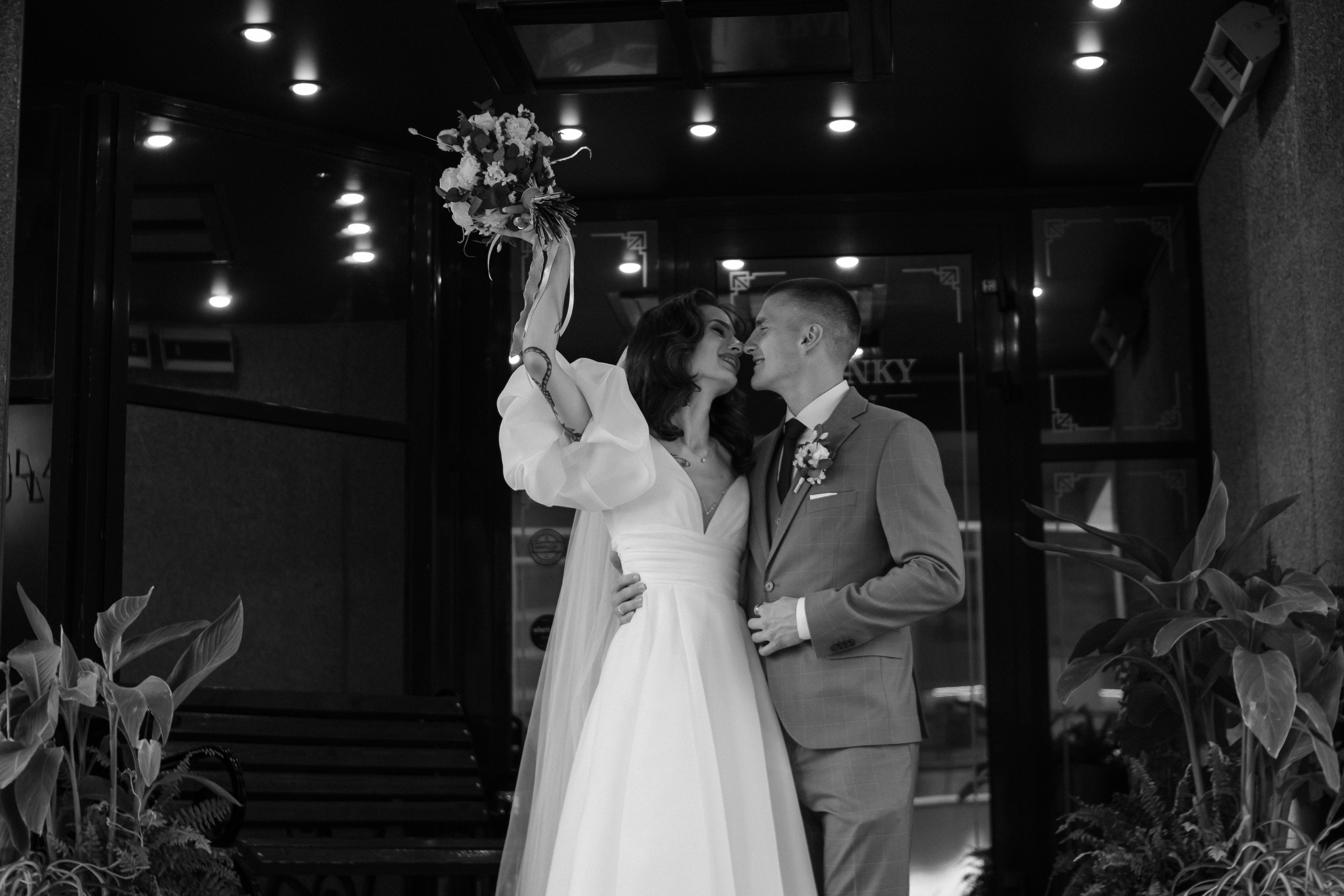 Natalia&Dmitriy. Ника — ваш персональный фотограф в Нижнем Новгороде