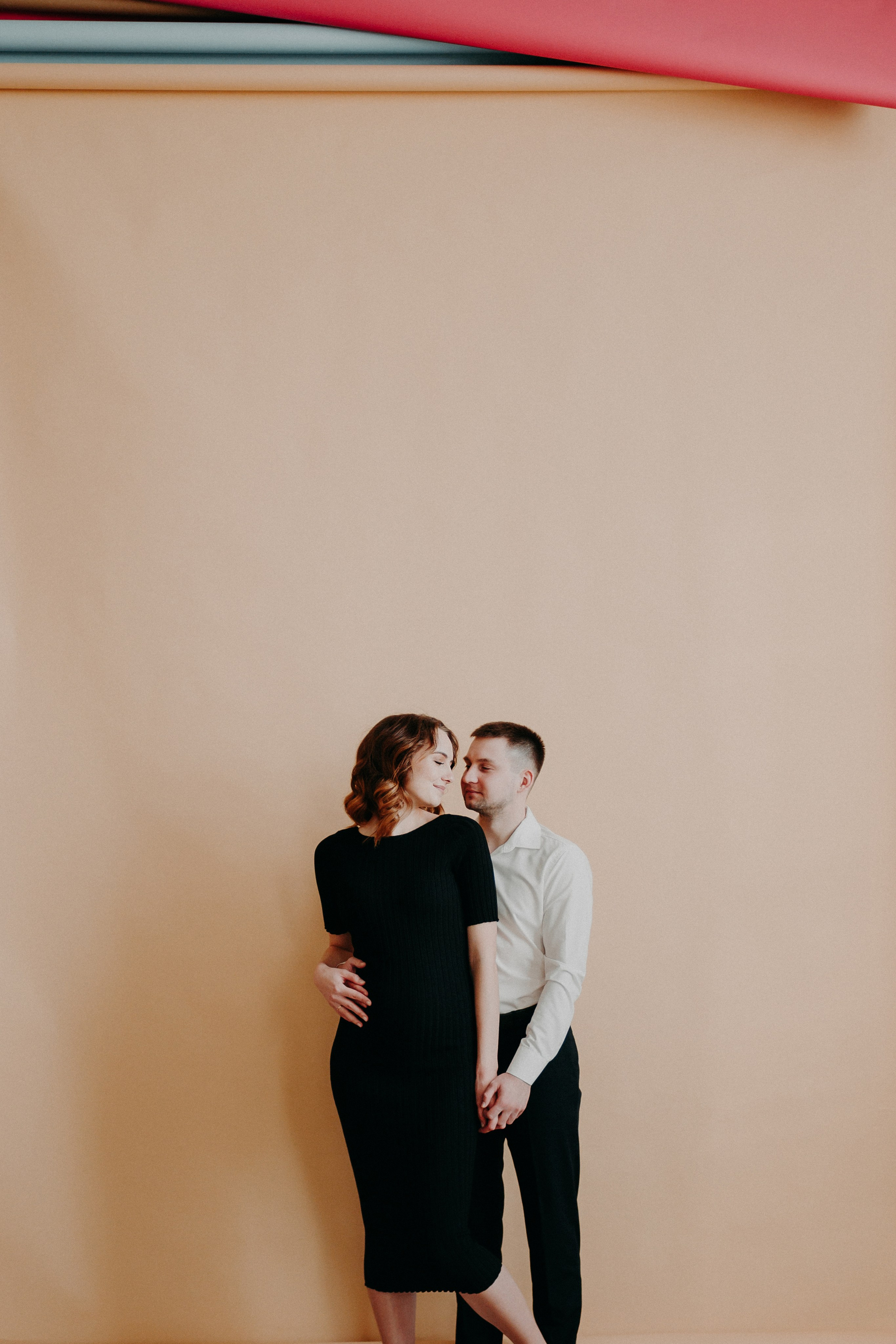 Полина и Никита. Scandi. Фотограф в Челябинске Любовь Денисенко