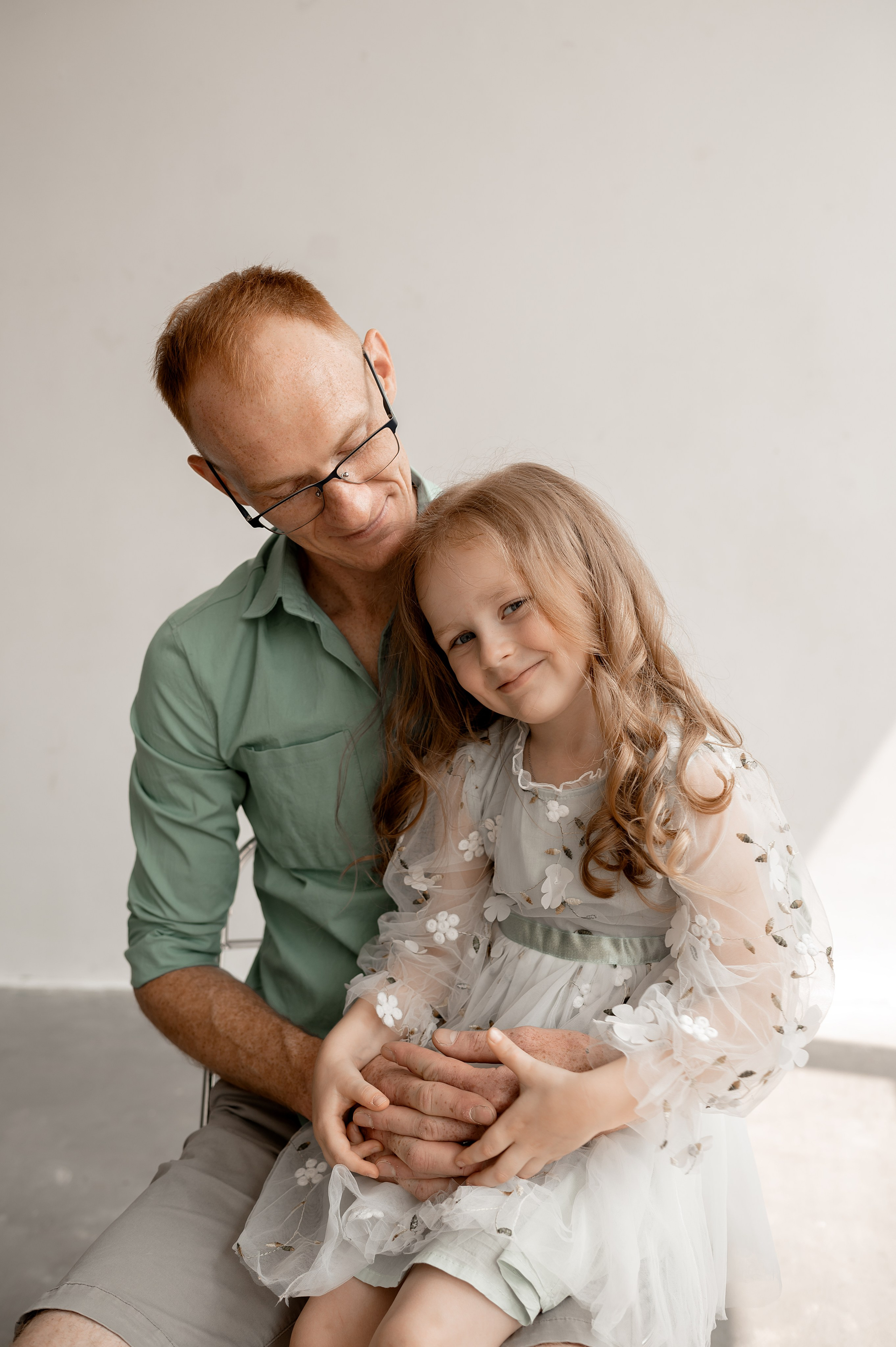 5 лет. Свадебный и семейный фотограф в Серпухове Александра Дерюшева