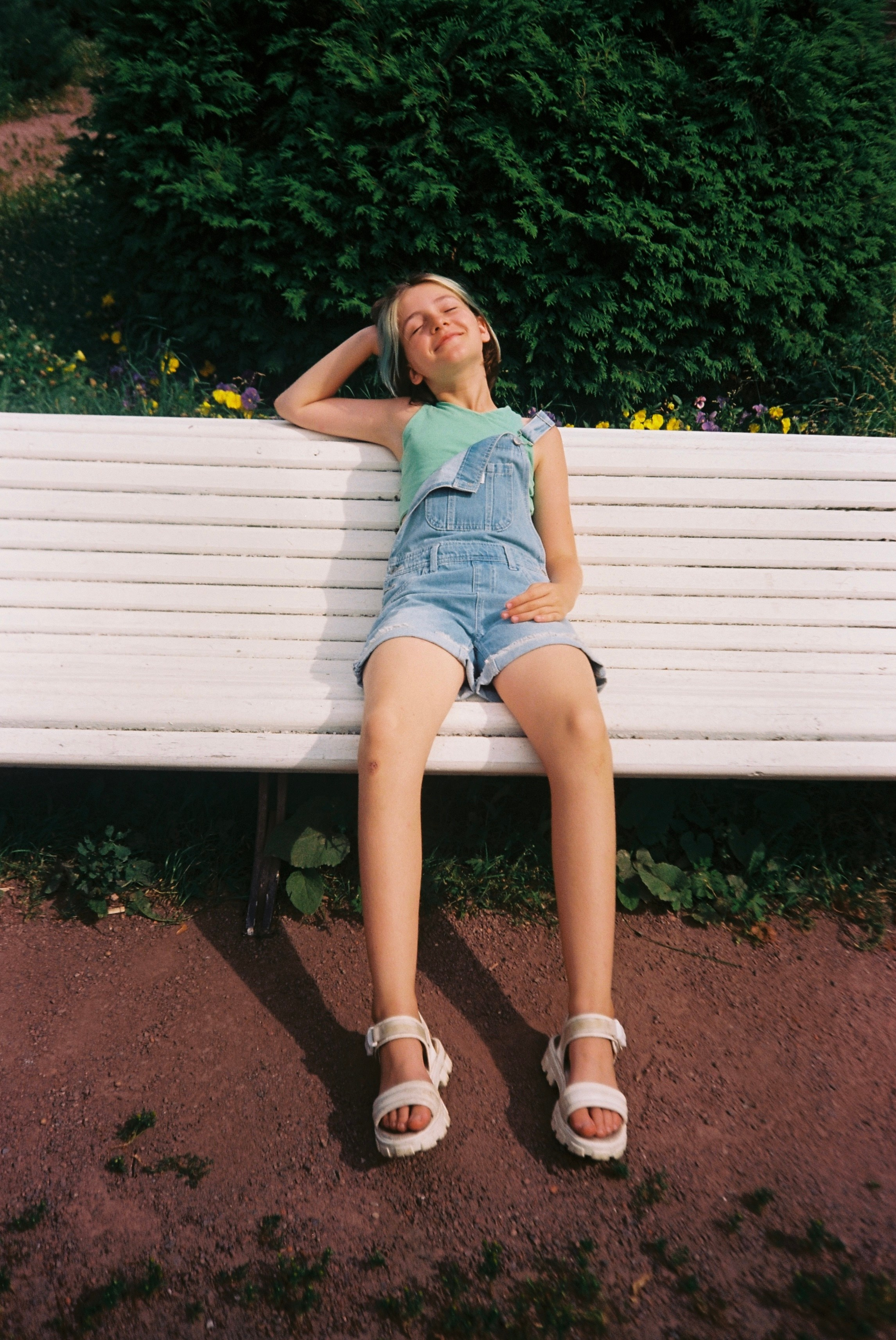 Поля. Trunchenkova