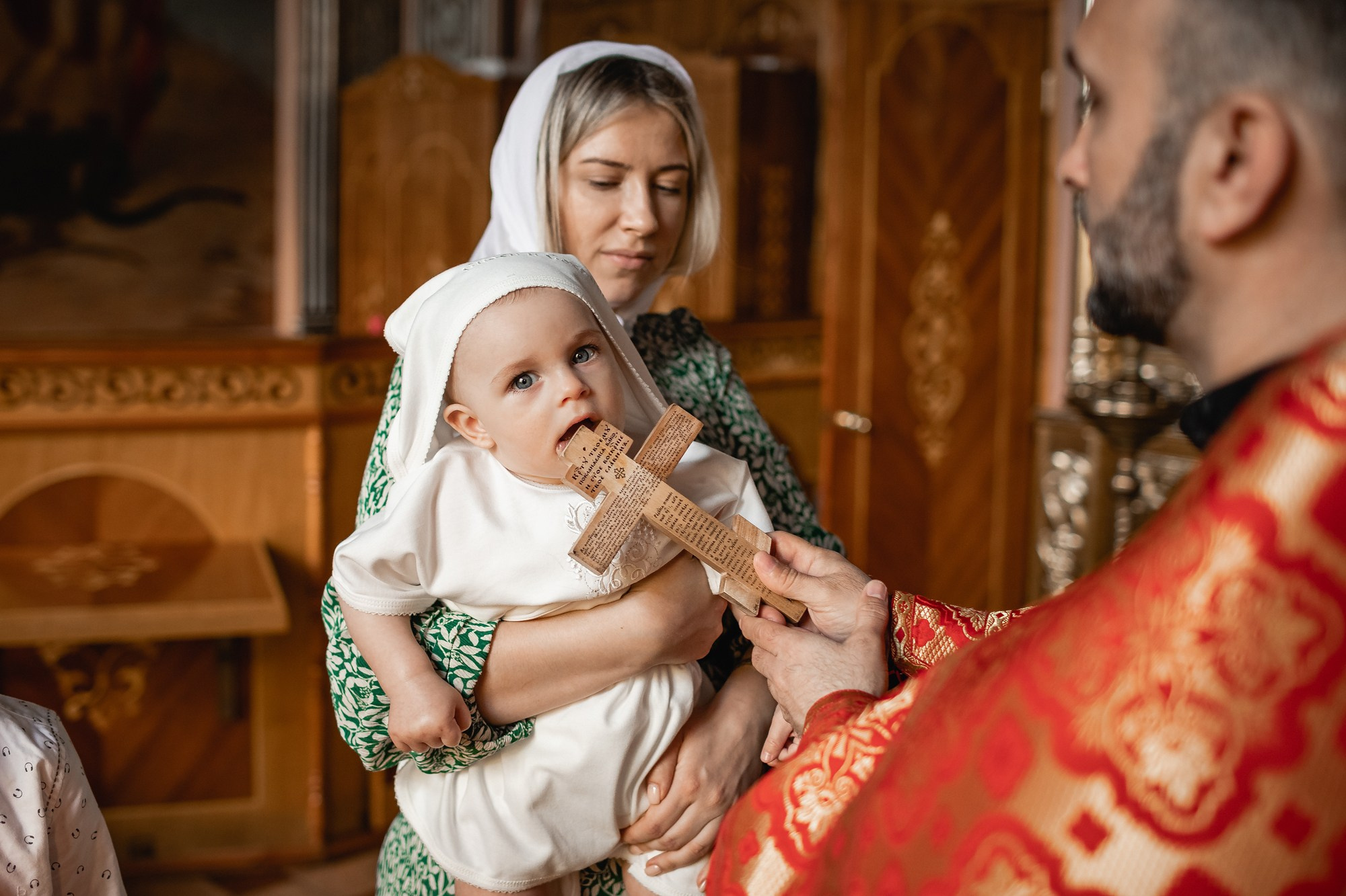 КРЕЩЕНИЕ ЕЛИСЕЯ (Н. Белого). Семейный фотограф новорождённых в Серпухове Юлия Новикова +79637785957