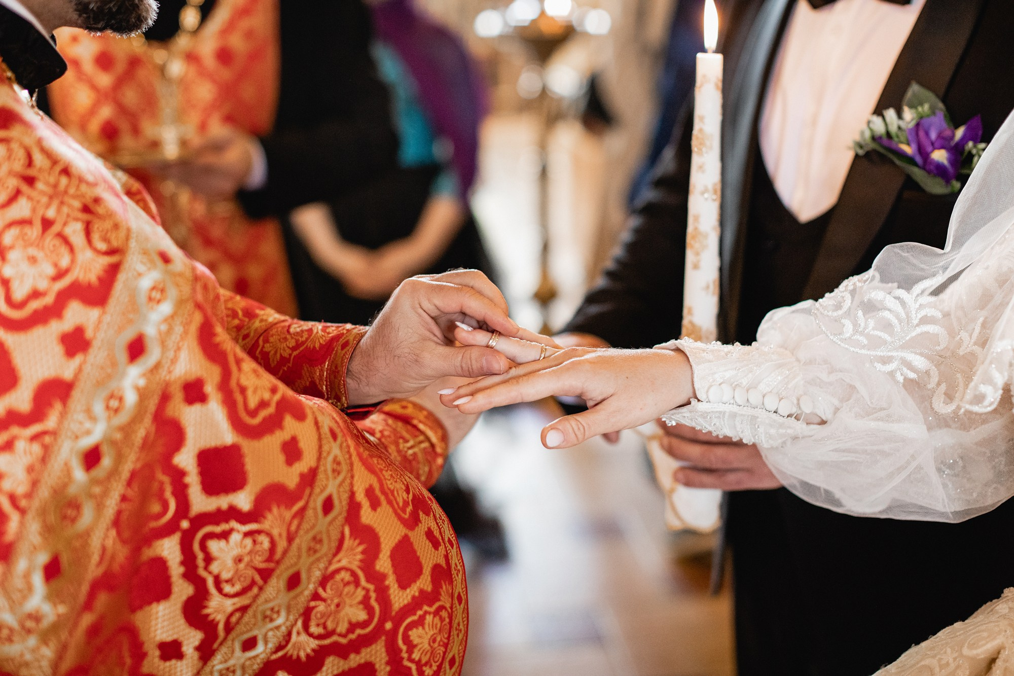 ВЕНЧАНИЕ ОЛЕГА И ЯНЫ (Н. Белого). Семейный фотограф новорождённых в Серпухове Юлия Новикова +79637785957