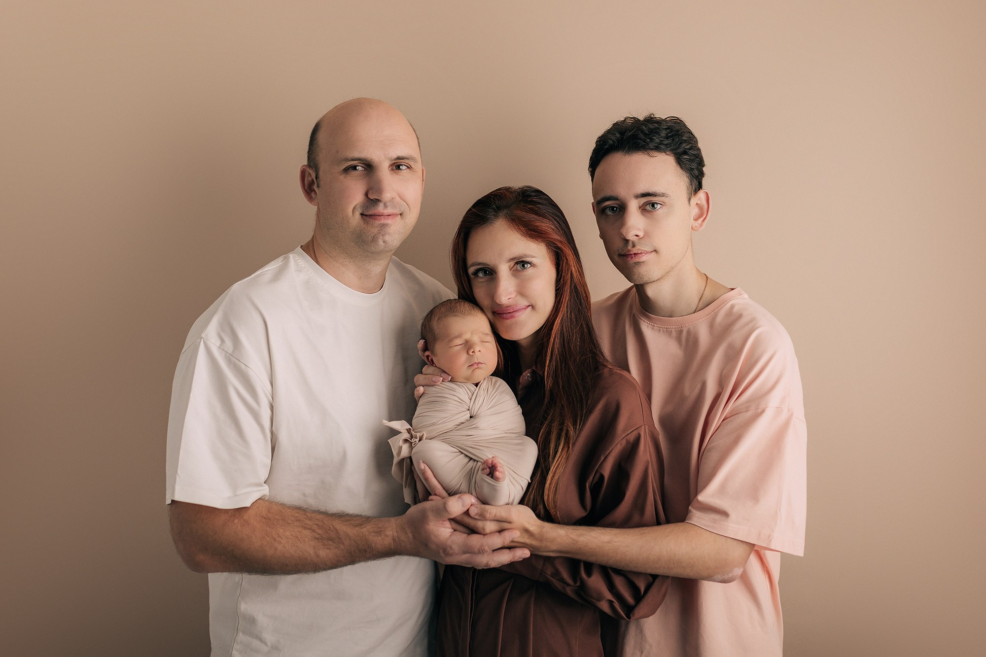 Вова 9 дней. Семейный фотограф новорождённых в Серпухове Юлия Новикова +79637785957