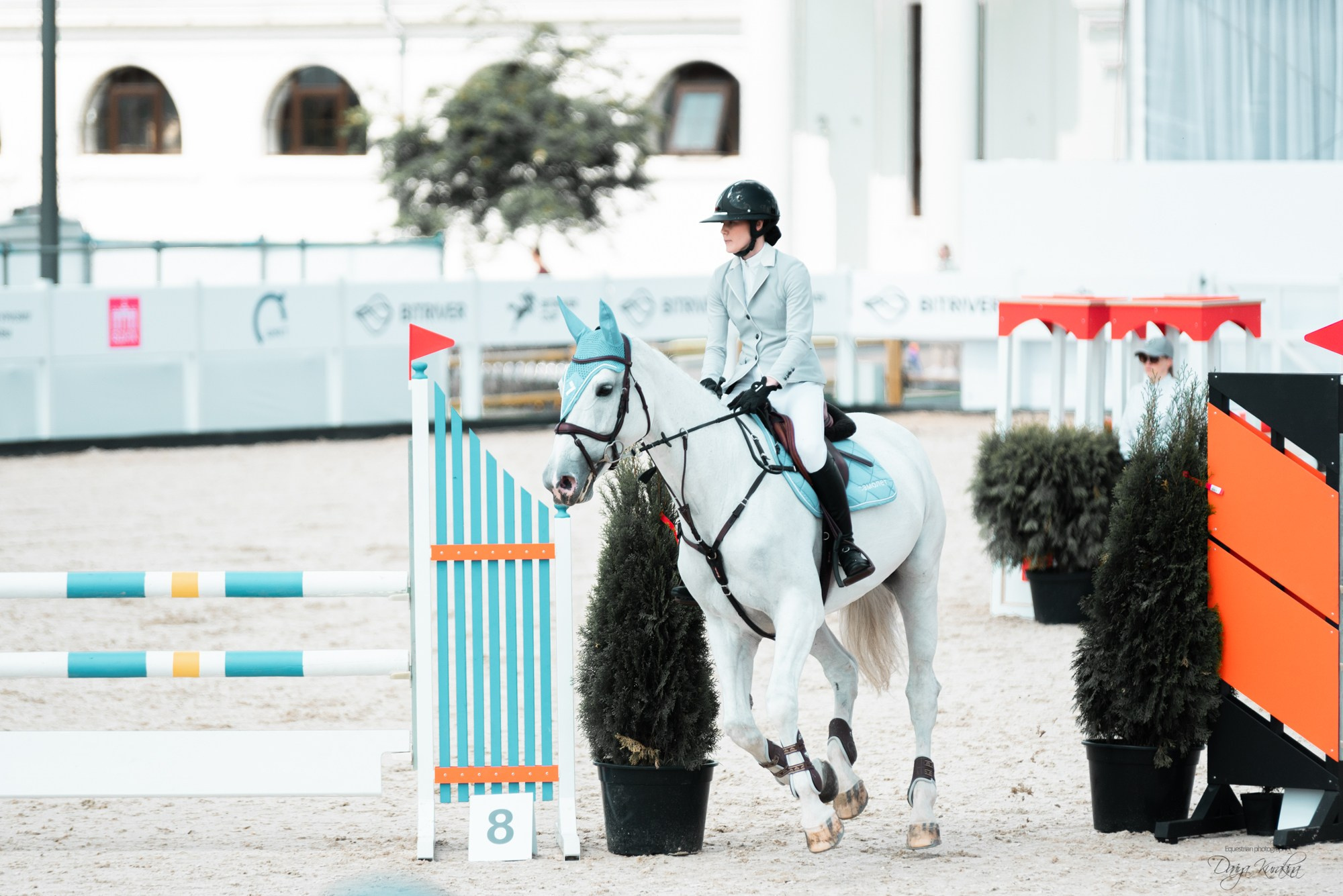 BITRIVER CUP 2023. Конный фотограф Куракина Дарья • Фотосессии с лошадьми