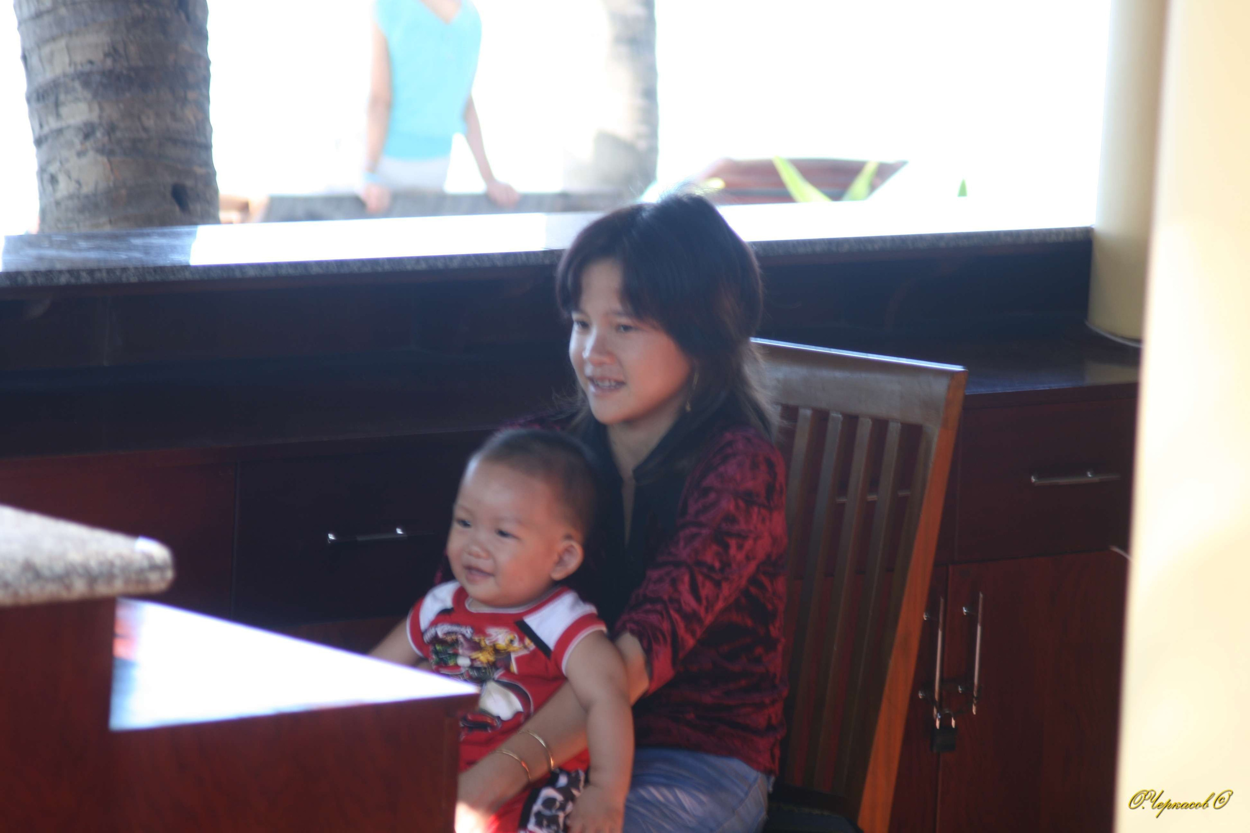 Вьетнам 2008 г. Улица, люди, жизнь…