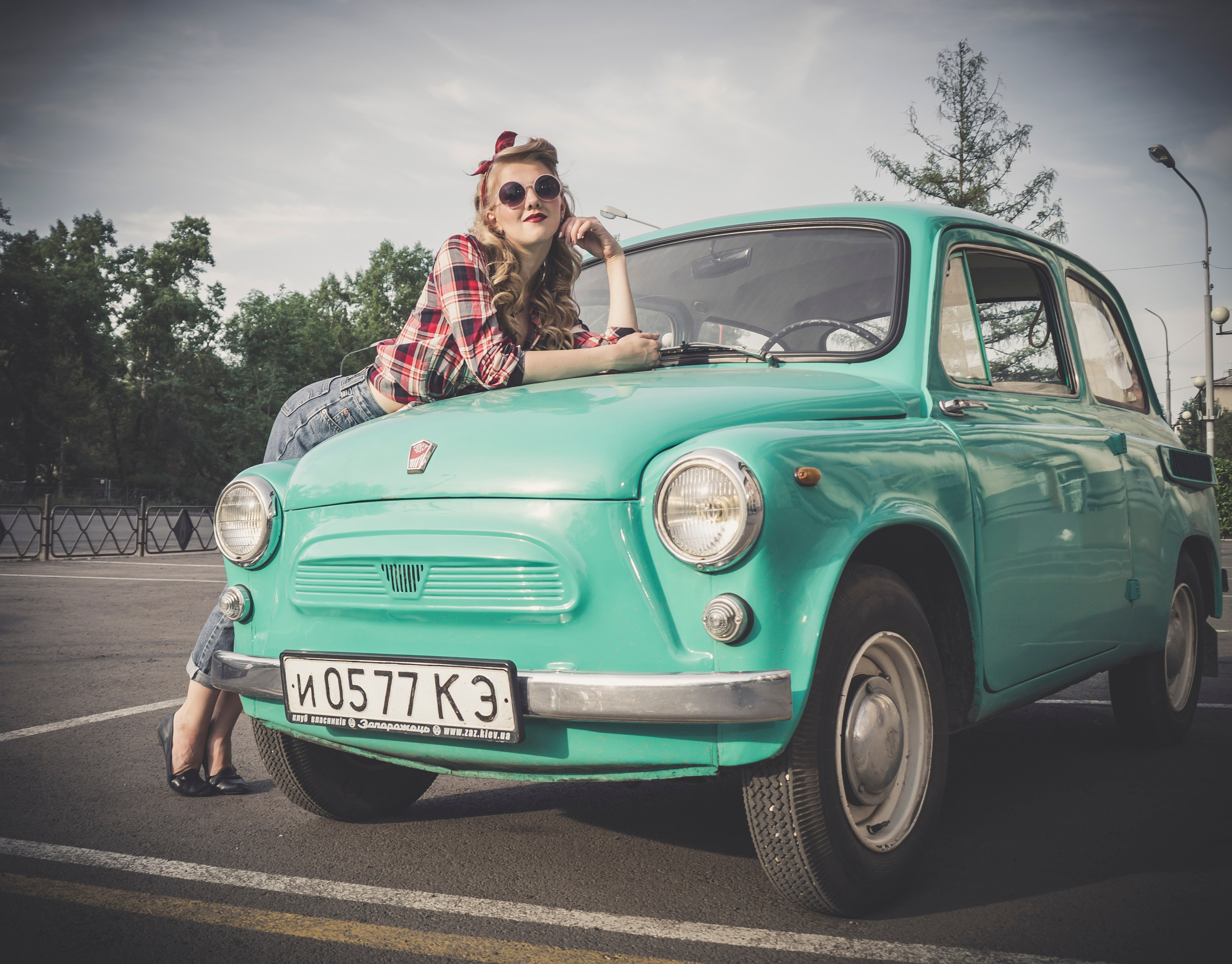 Аня — fashion-съёмка. Фотограф Андрей Сокол — Санкт-Петербург/Москва