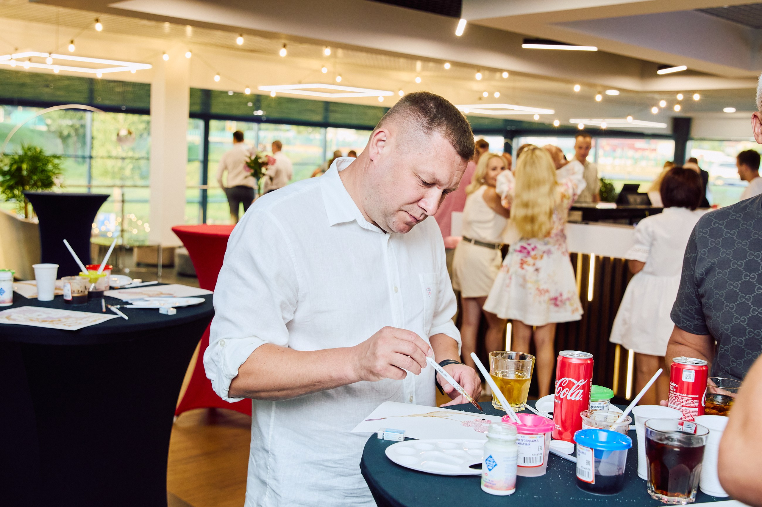 Event. Фотограф Дмитрий Смелов