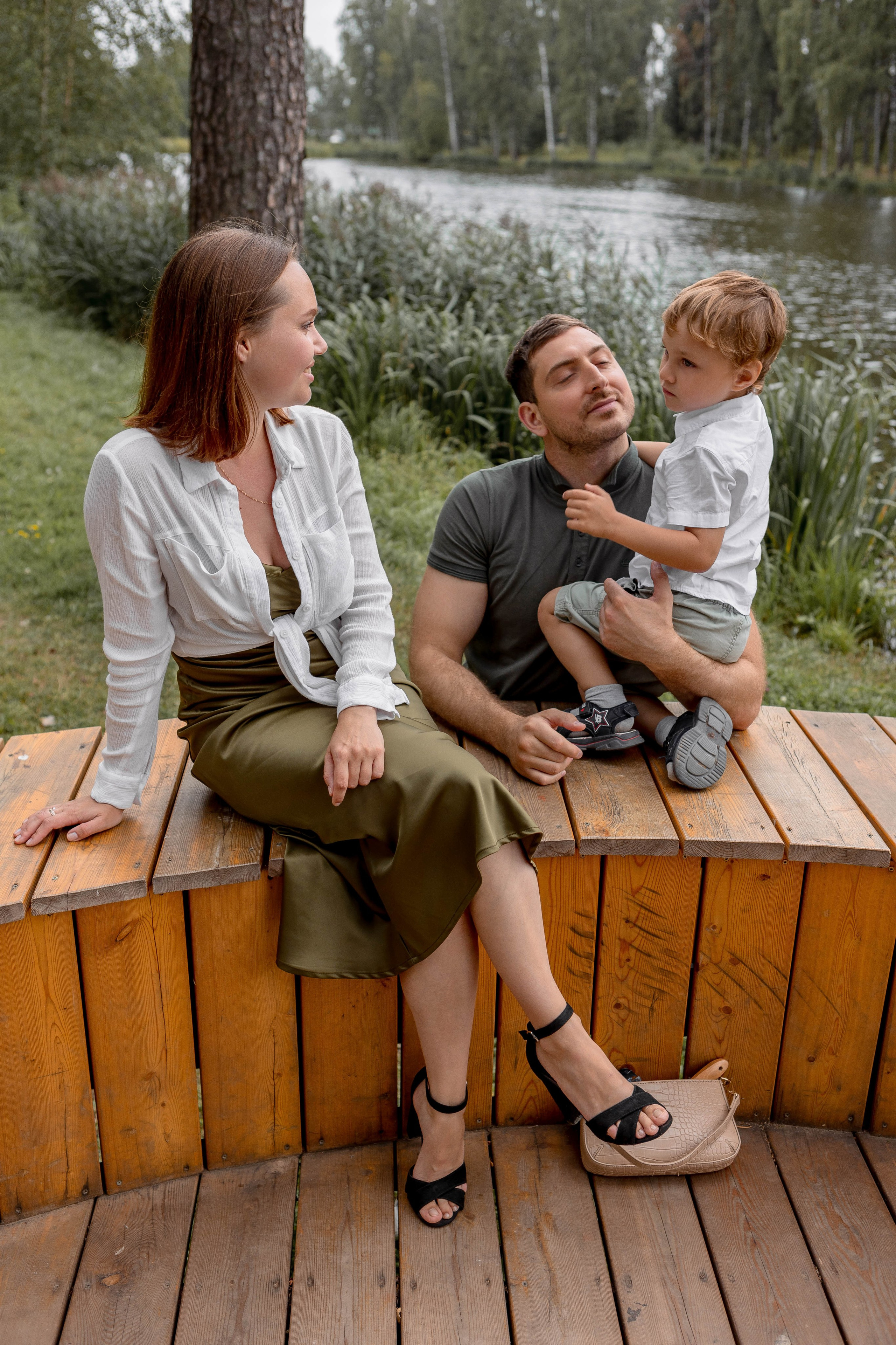 Семейный и репортажный фотограф Иваново. Фотокниги и выпускные альбомы в Иваново