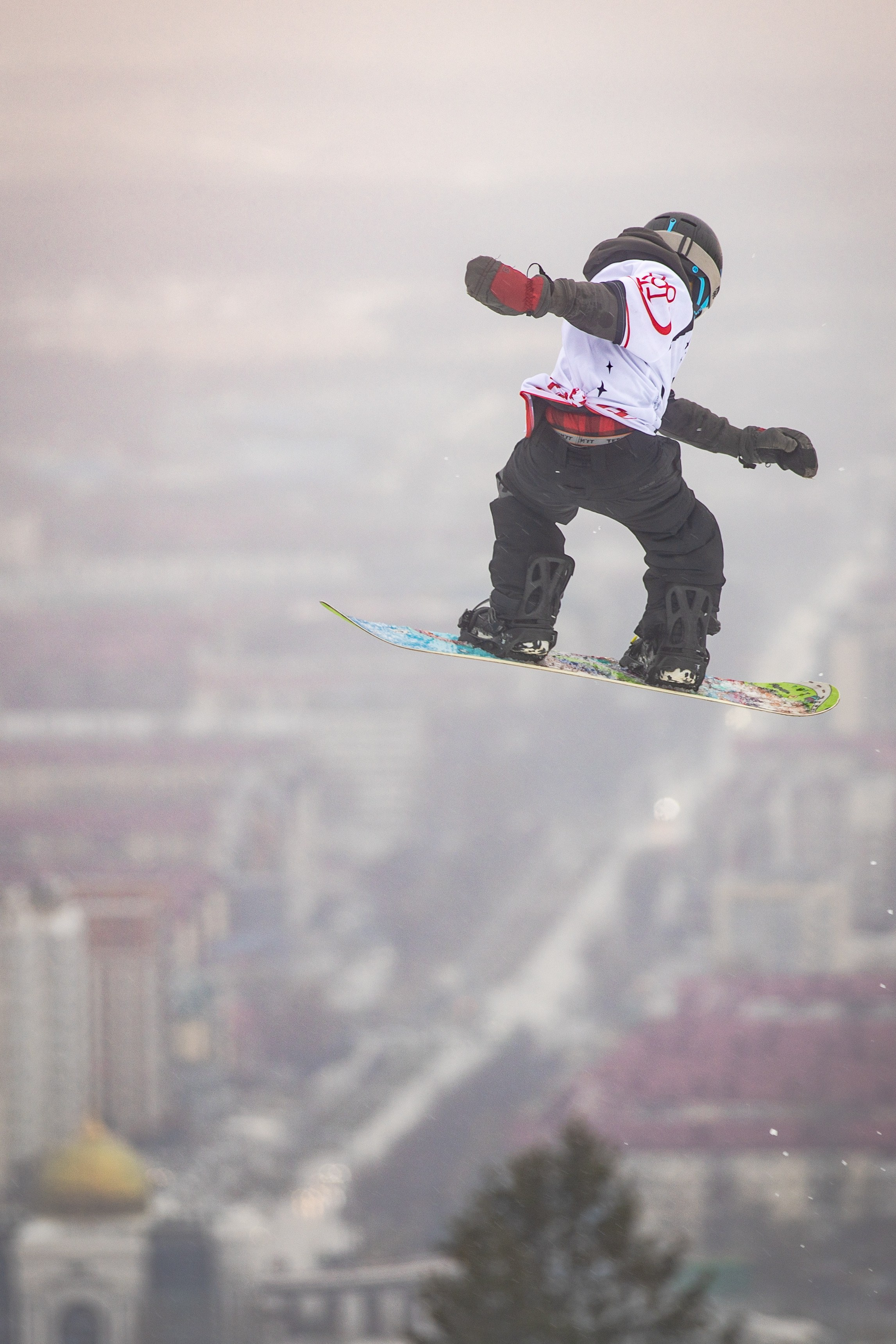 Снежный фестиваль 2026. Фотограф. г. Южно-Сахалинск. Олег Толстов