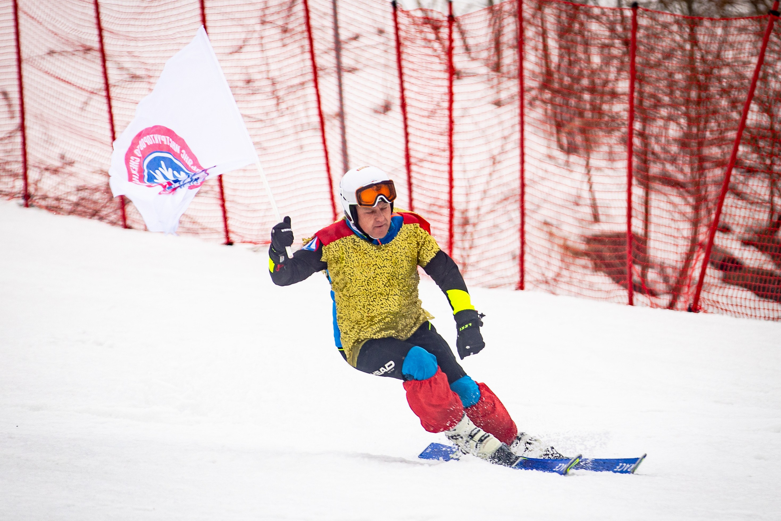 Снежный фестиваль 2026. Фотограф. г. Южно-Сахалинск. Олег Толстов