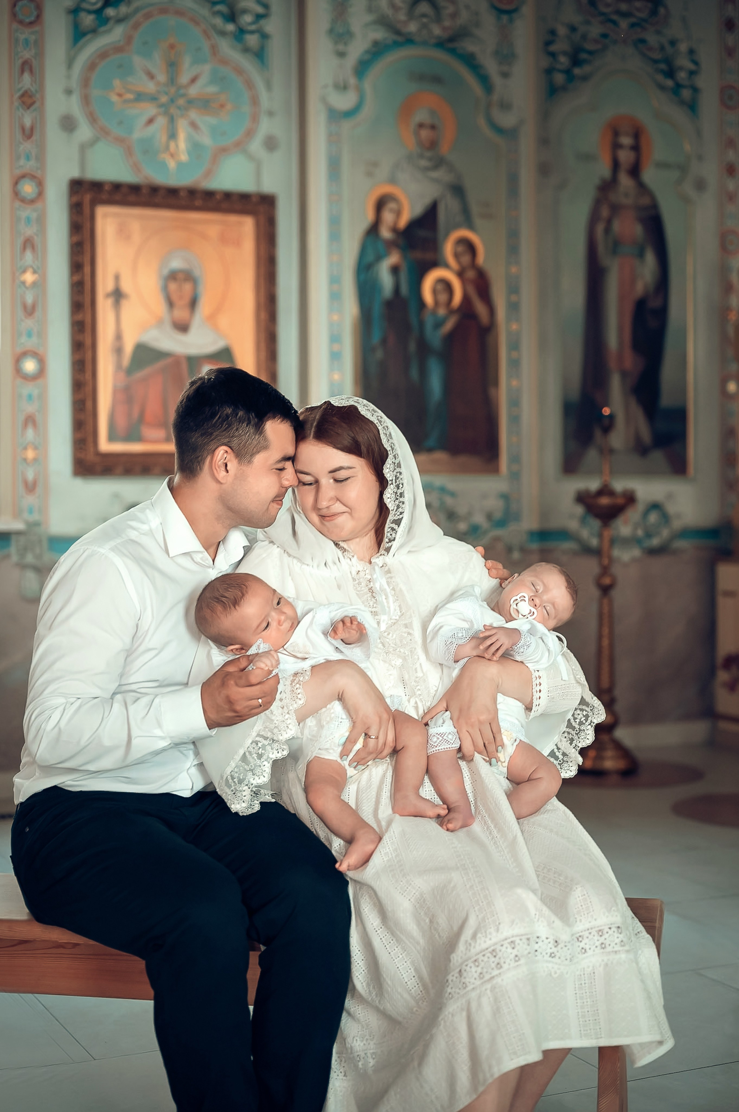 Крещение. Фотограф на Крещение и Венчание в Оренбурге и Оренбургской области Наталья Мулина