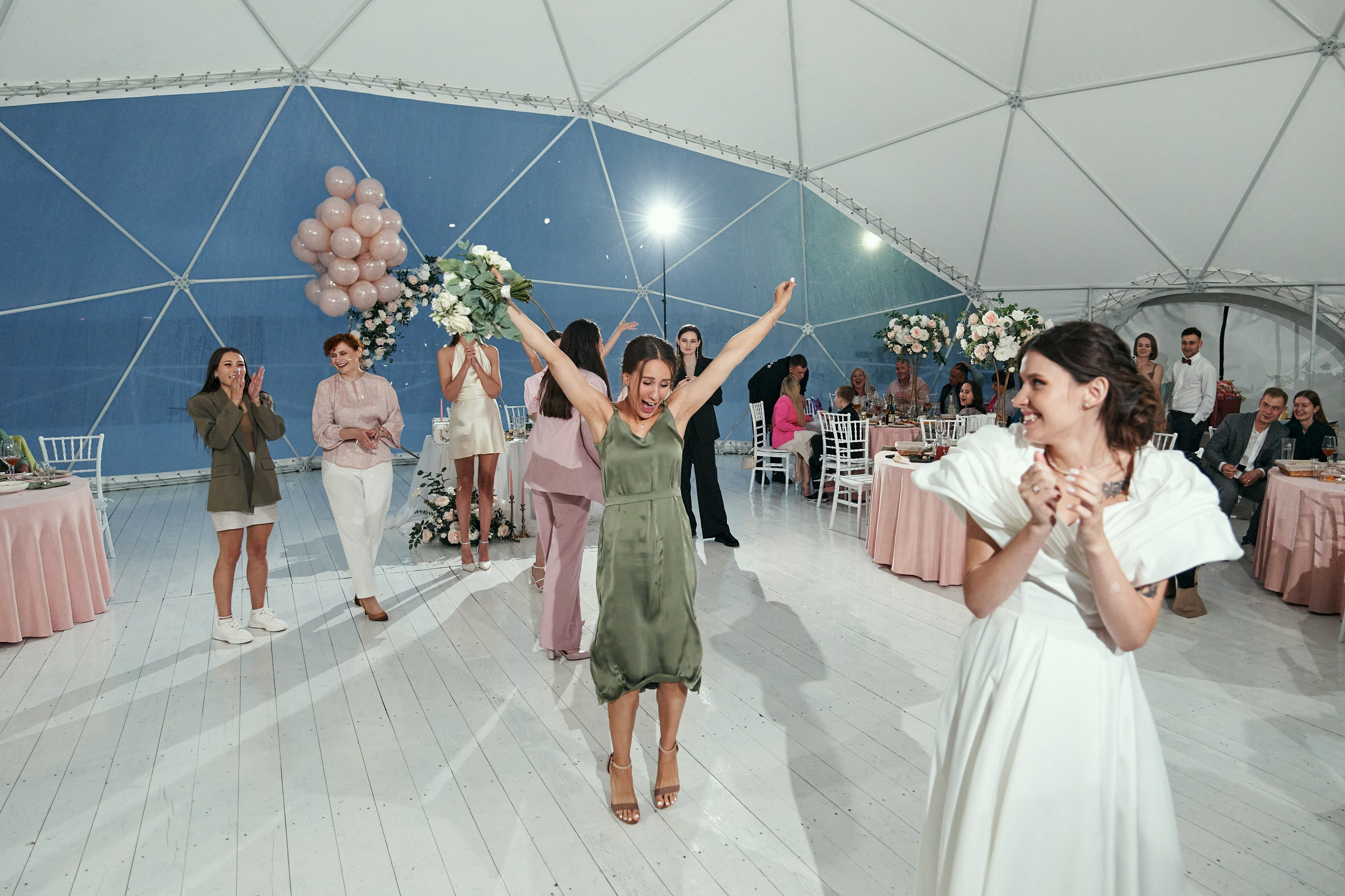 Анна и Михаил. Фотограф Слава Кайгородов