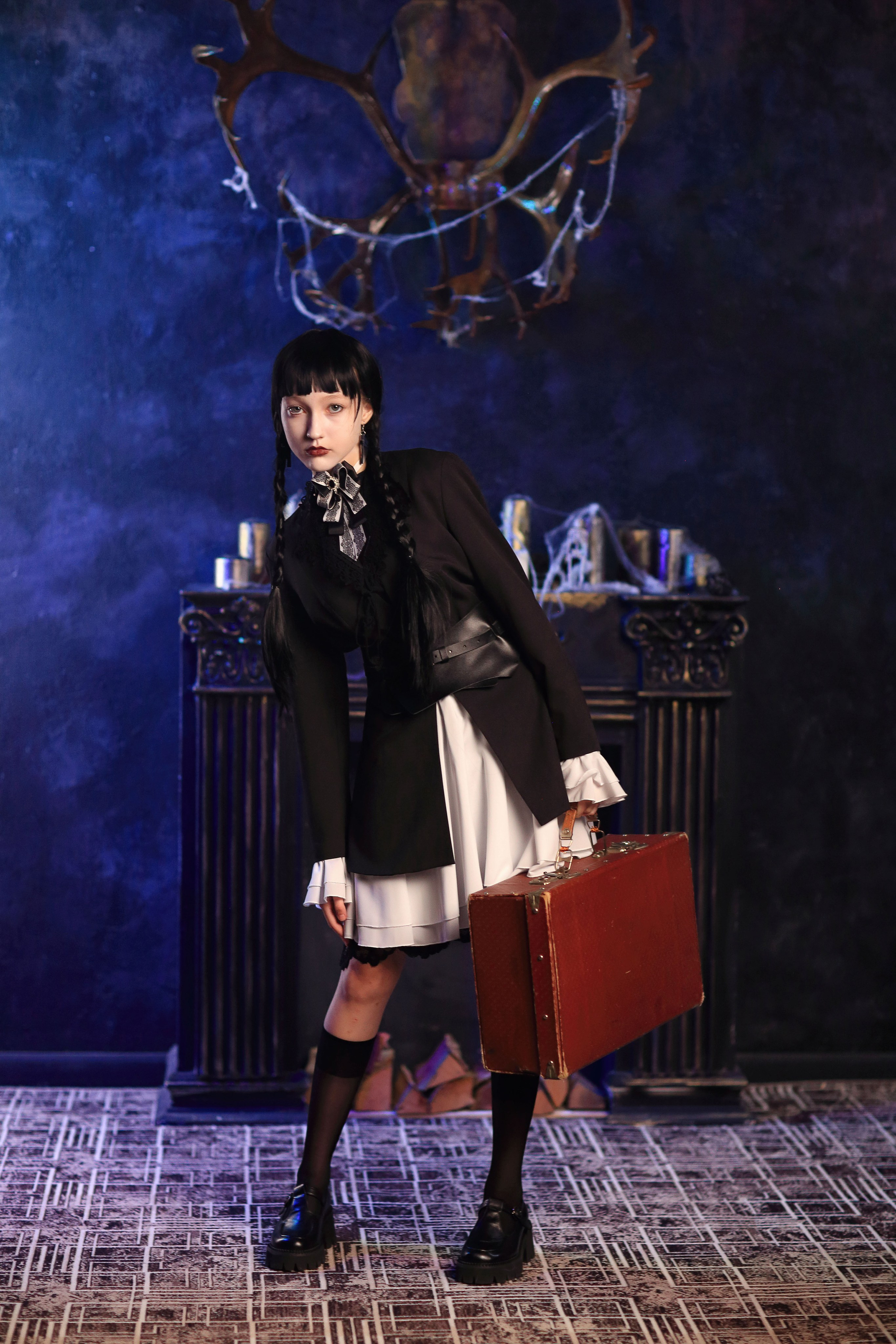 Фото — проект «Wednesday». Школа Развития моделей Город Ижевск