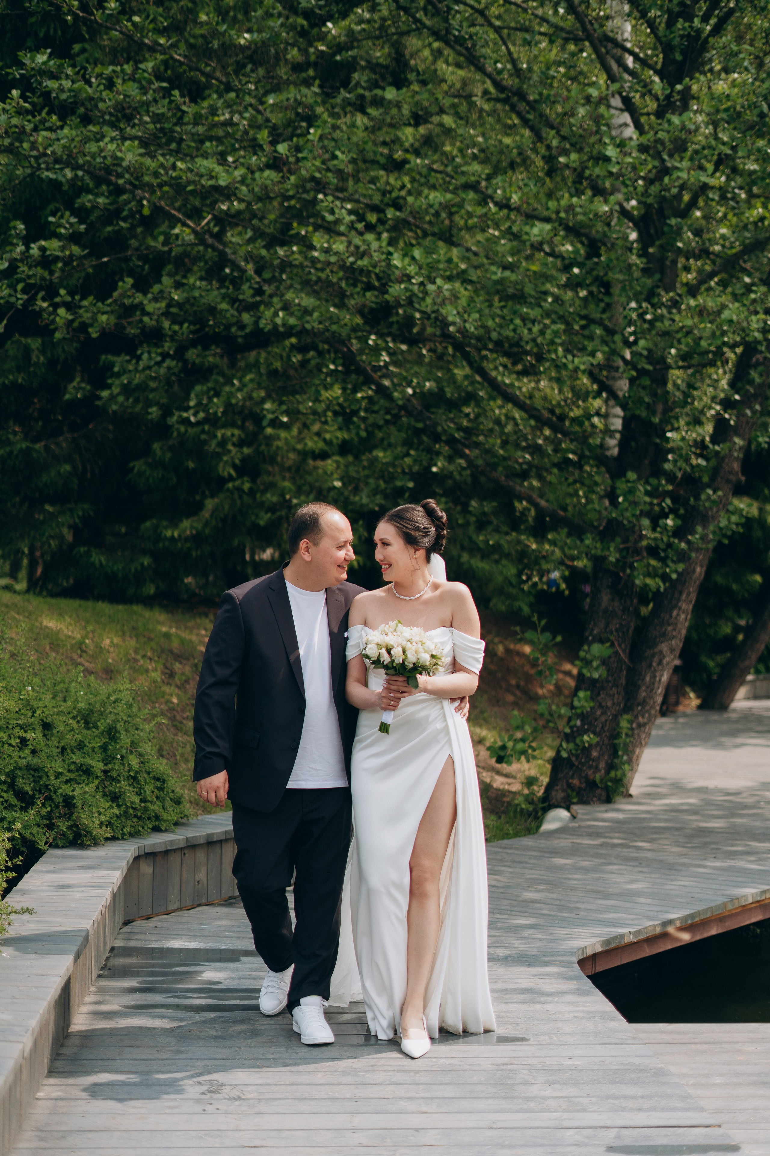 Анара и Денис. Фотограф Москва Виктория-Антуанетта