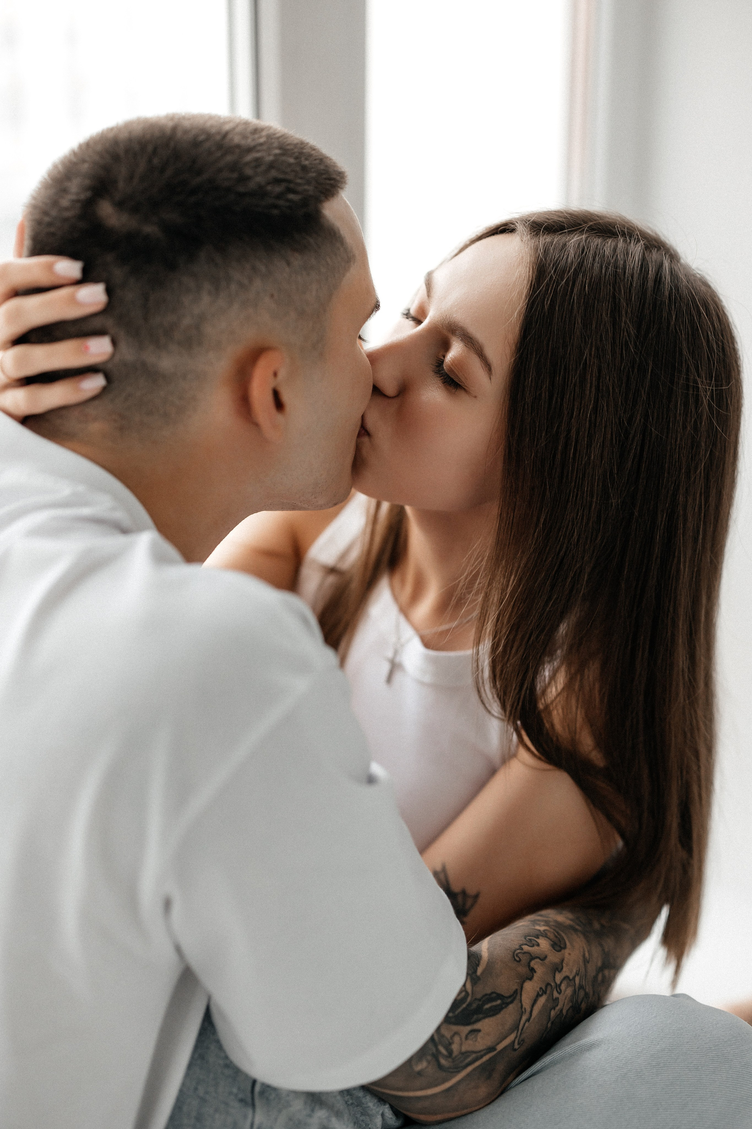 Love story. Свадебный и семейный фотограф в Омске Евгения Хакимова