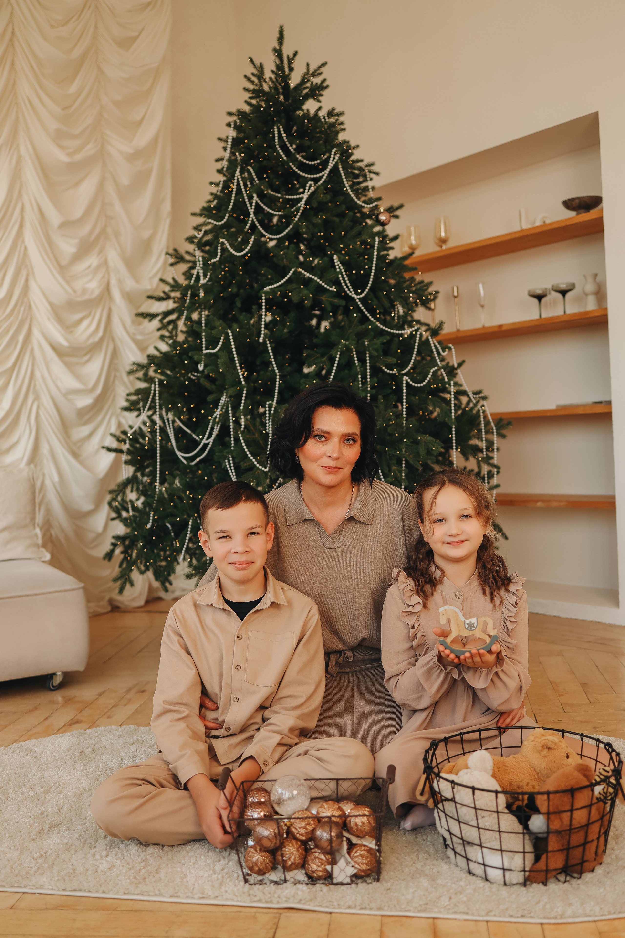 Денис, Мария, Демид, Даша. Marina Shakirova Photography