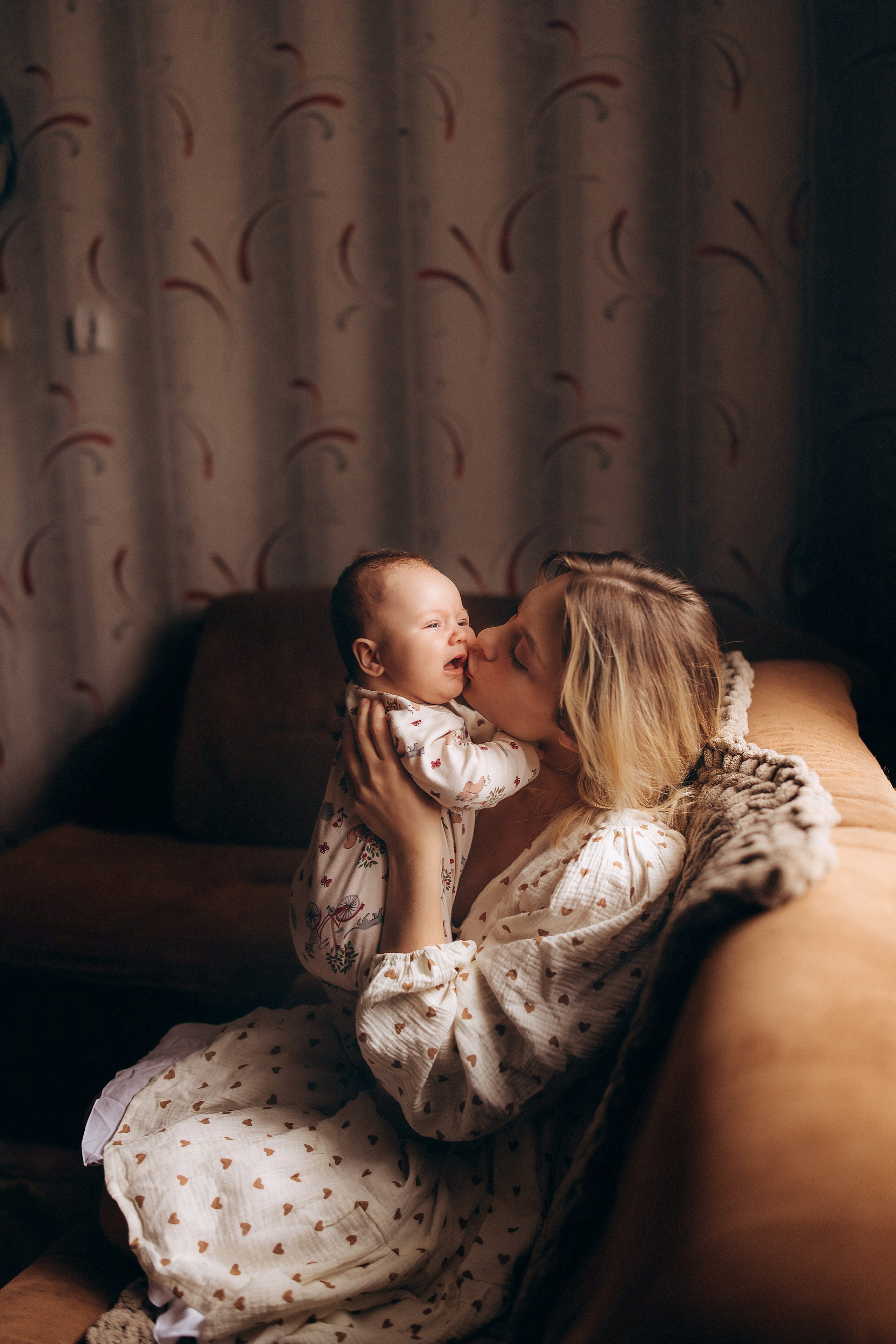 Тоня и Степа. Фотограф Юлия Стрыгина