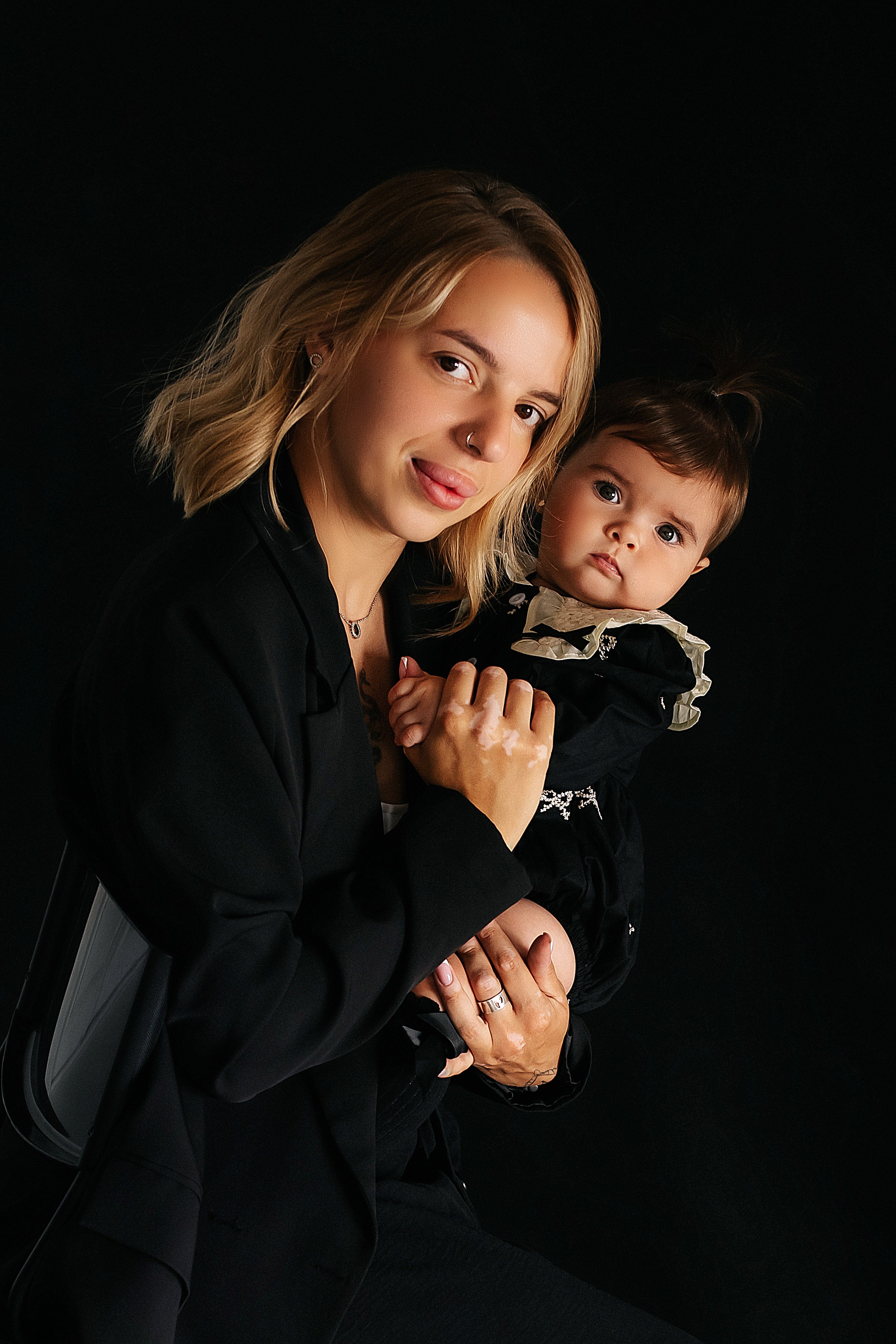 Лена и Варя. Фотограф Юлия Стрыгина