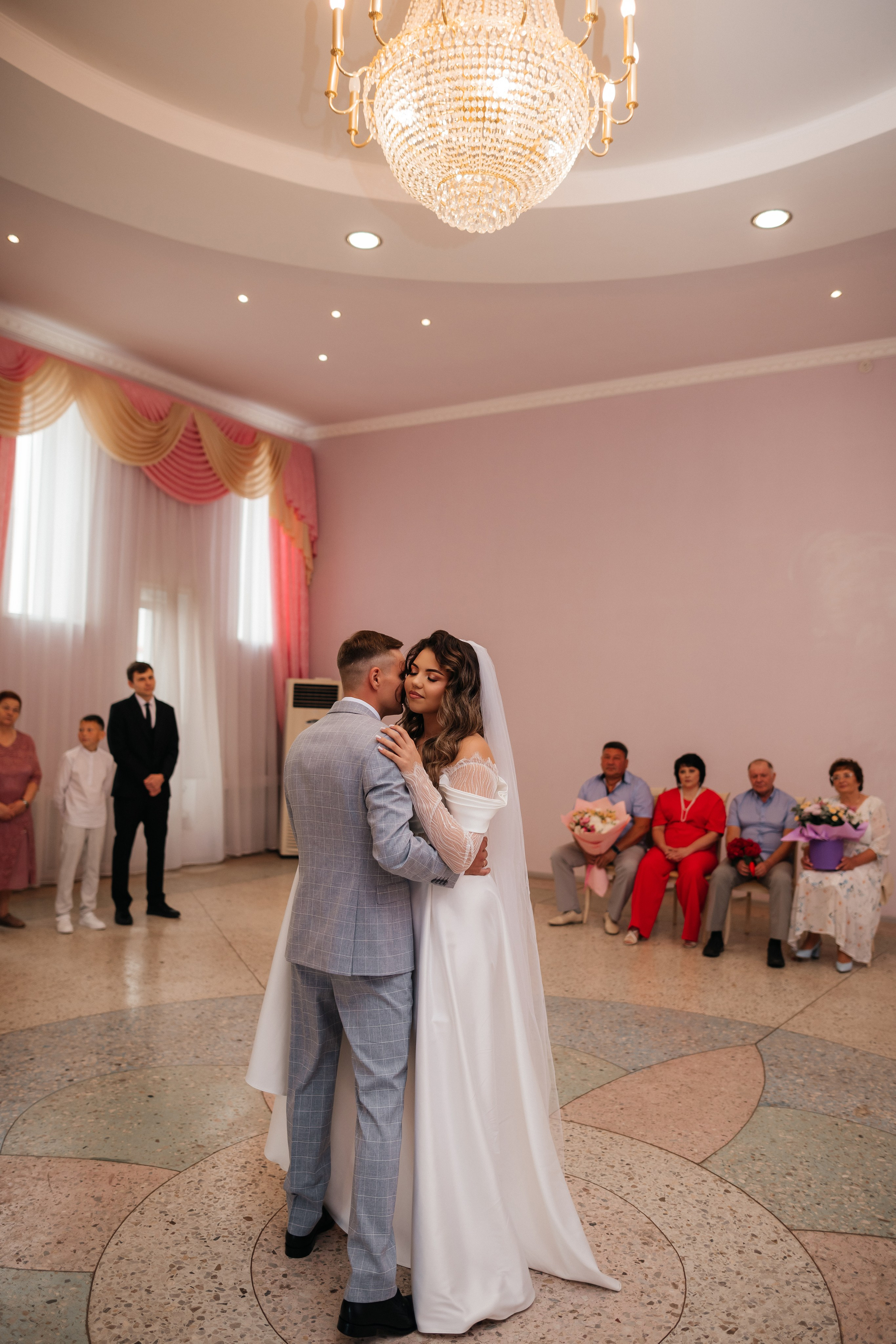 Сабрина и Алексей. Фотограф Юлия Стрыгина