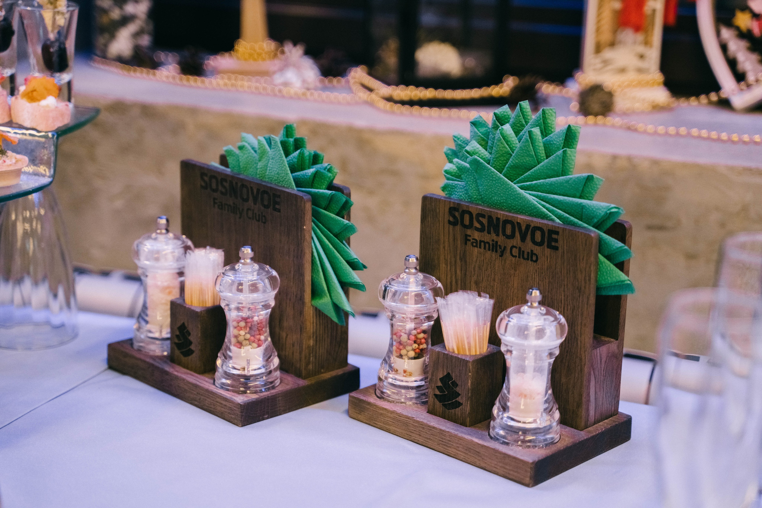 Корпоратив в «SOSNOVOE Family Club» в Царевщине. Фотограф Сергей Логинов