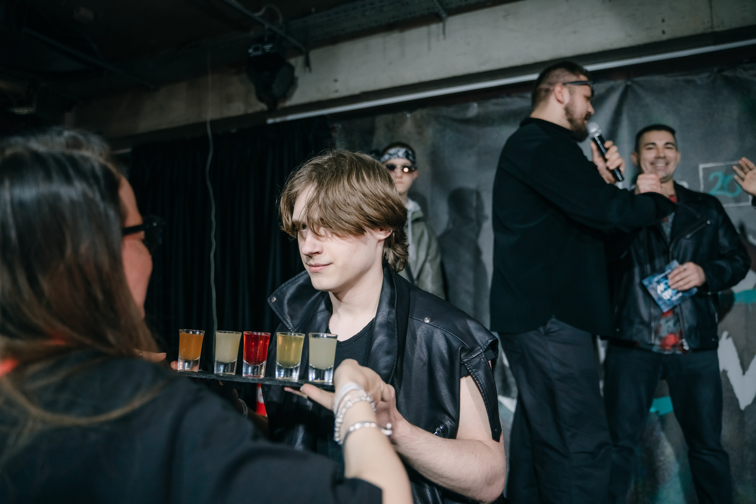 Репортажный фотограф на корпоратив для Inventive Retail Group в Самаре. Фотограф Сергей Логинов