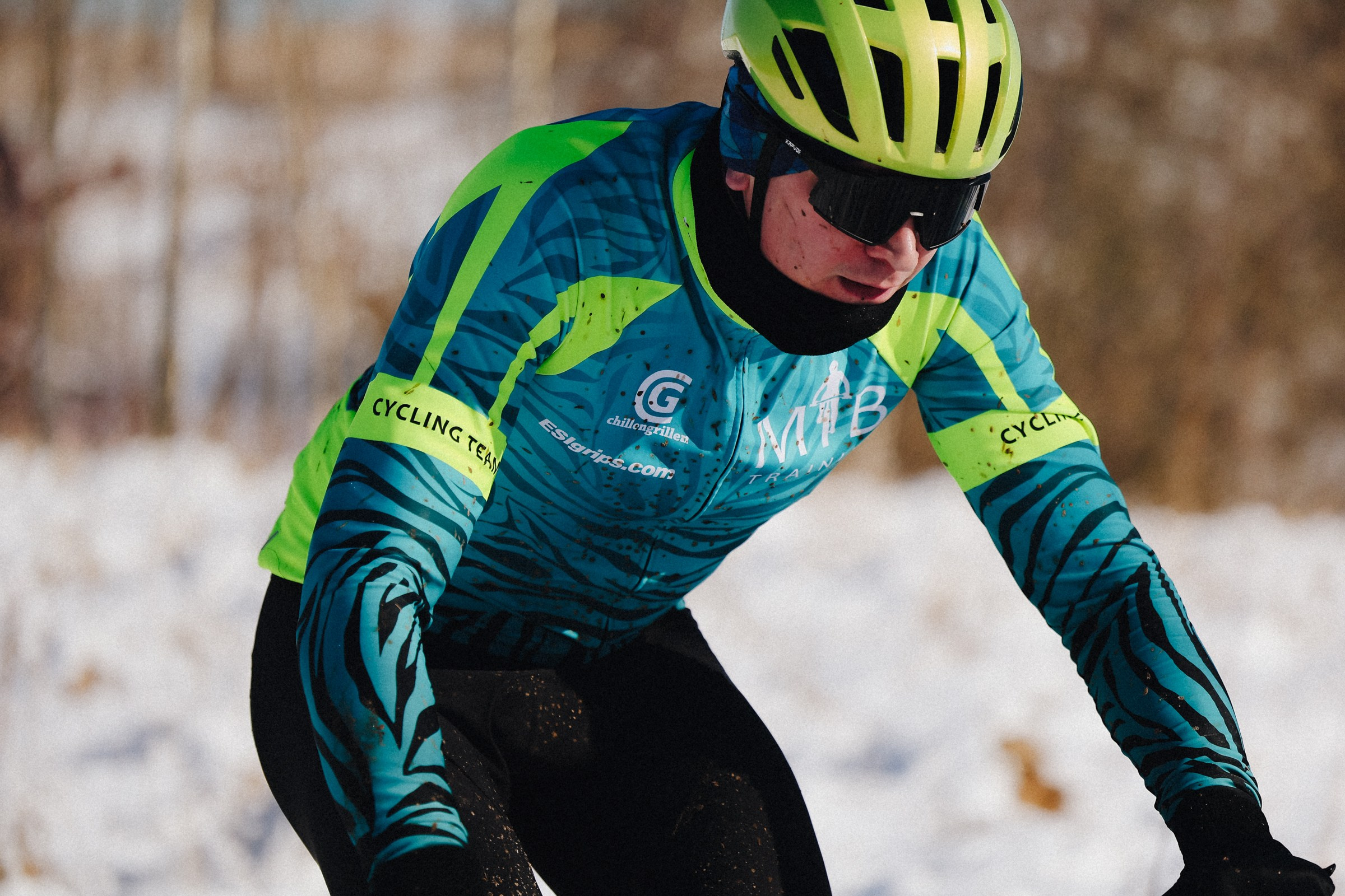 /РЕПОРТАЖ/ FATRACING CX CUP 1 2025. Свадебный фотограф Великий Новгород Станислав Кособудский